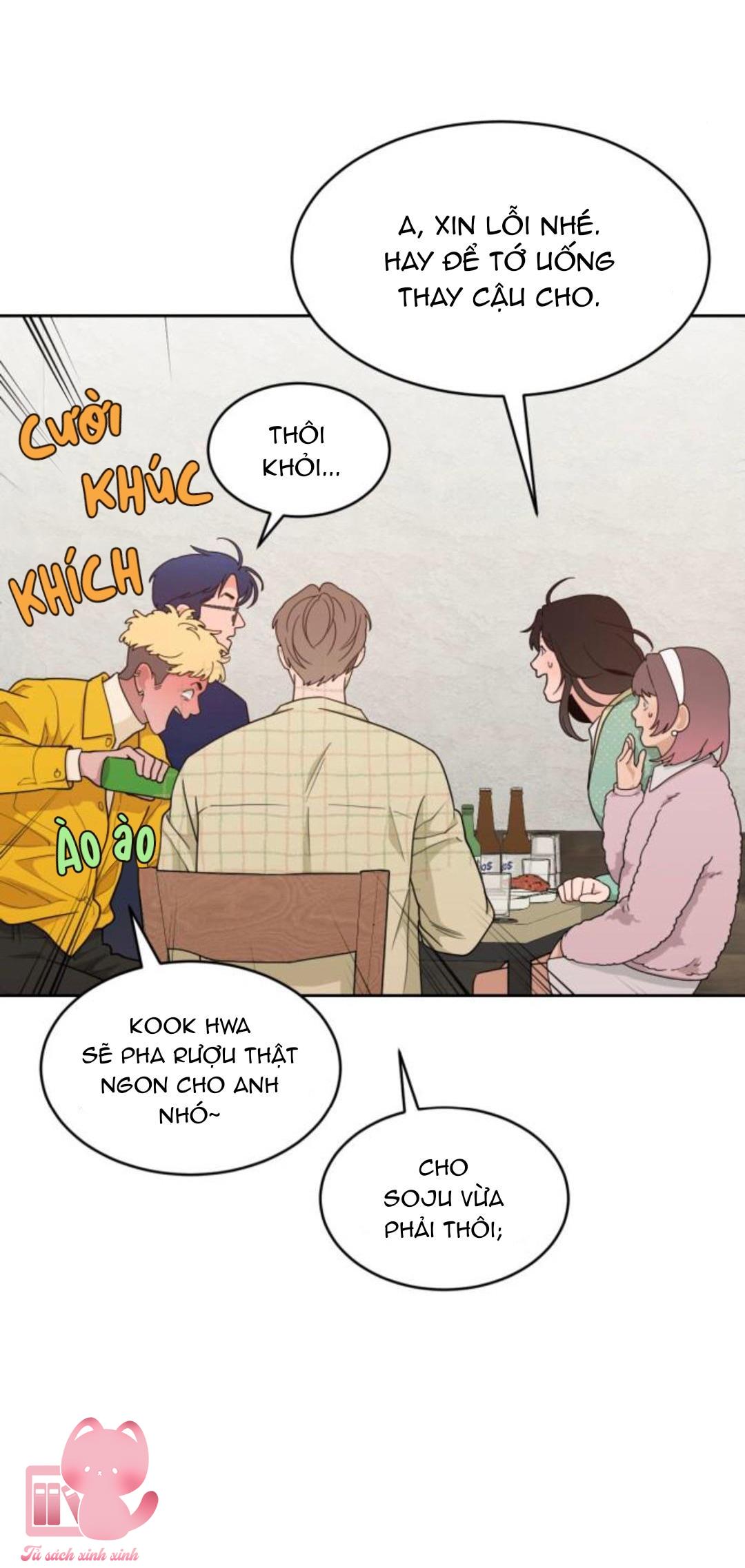 Vận May Không Ngờ - Chap 20 - Trang 10
