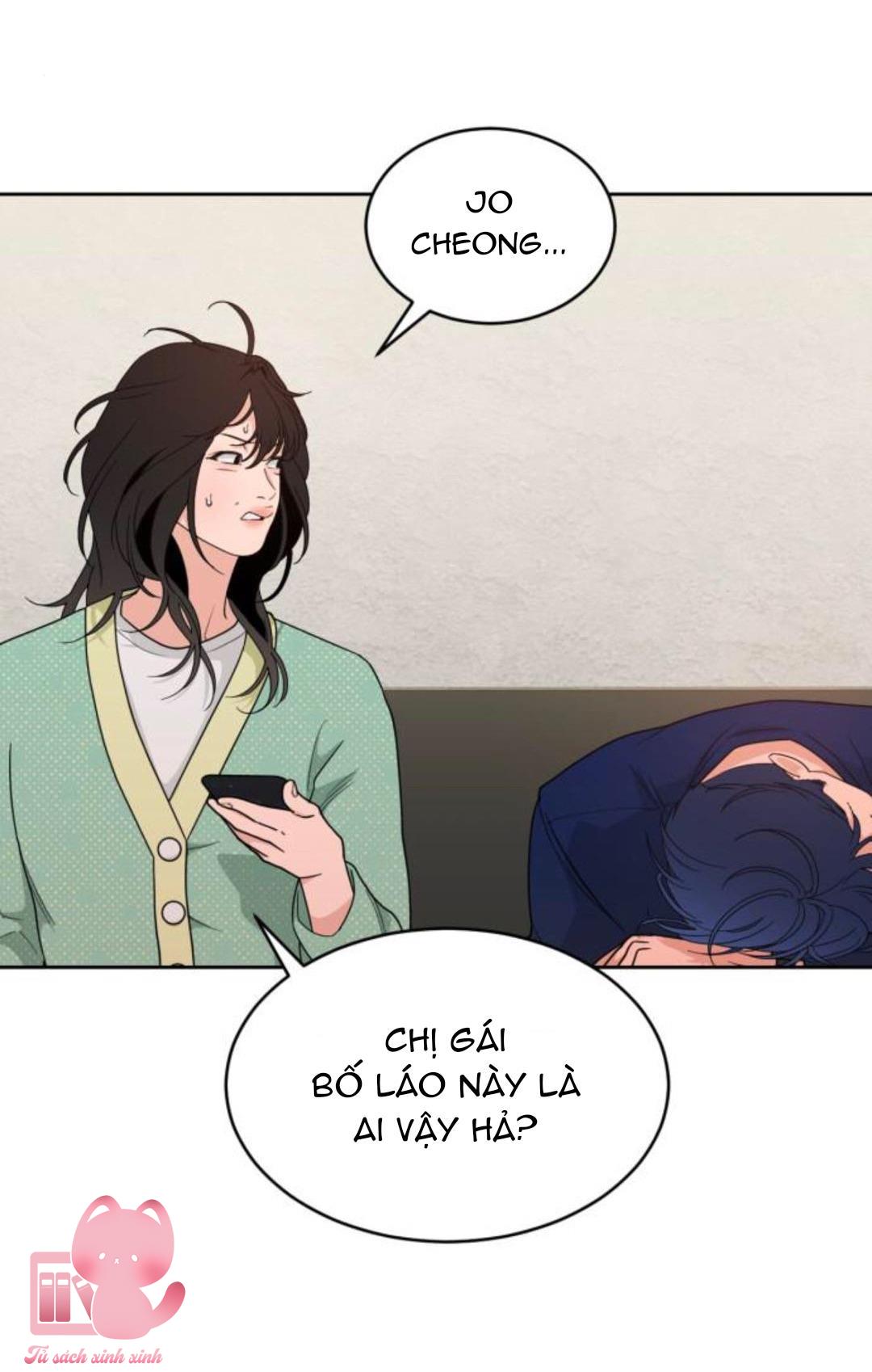 Vận May Không Ngờ - Chap 21 - Trang 16