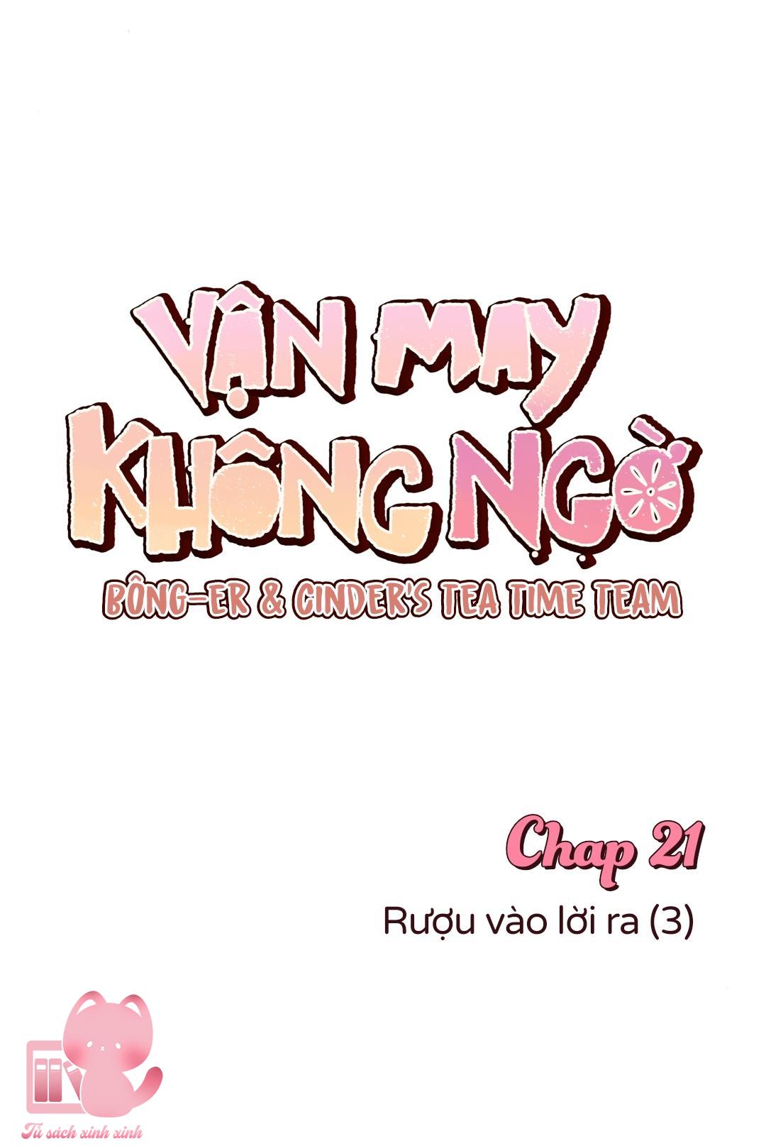 Vận May Không Ngờ - Chap 21 - Trang 17