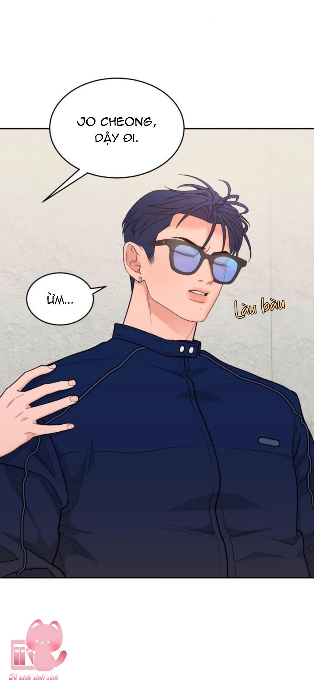 Vận May Không Ngờ - Chap 21 - Trang 18