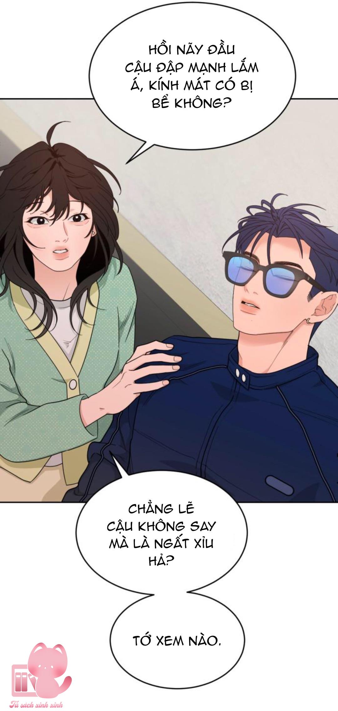 Vận May Không Ngờ - Chap 21 - Trang 19