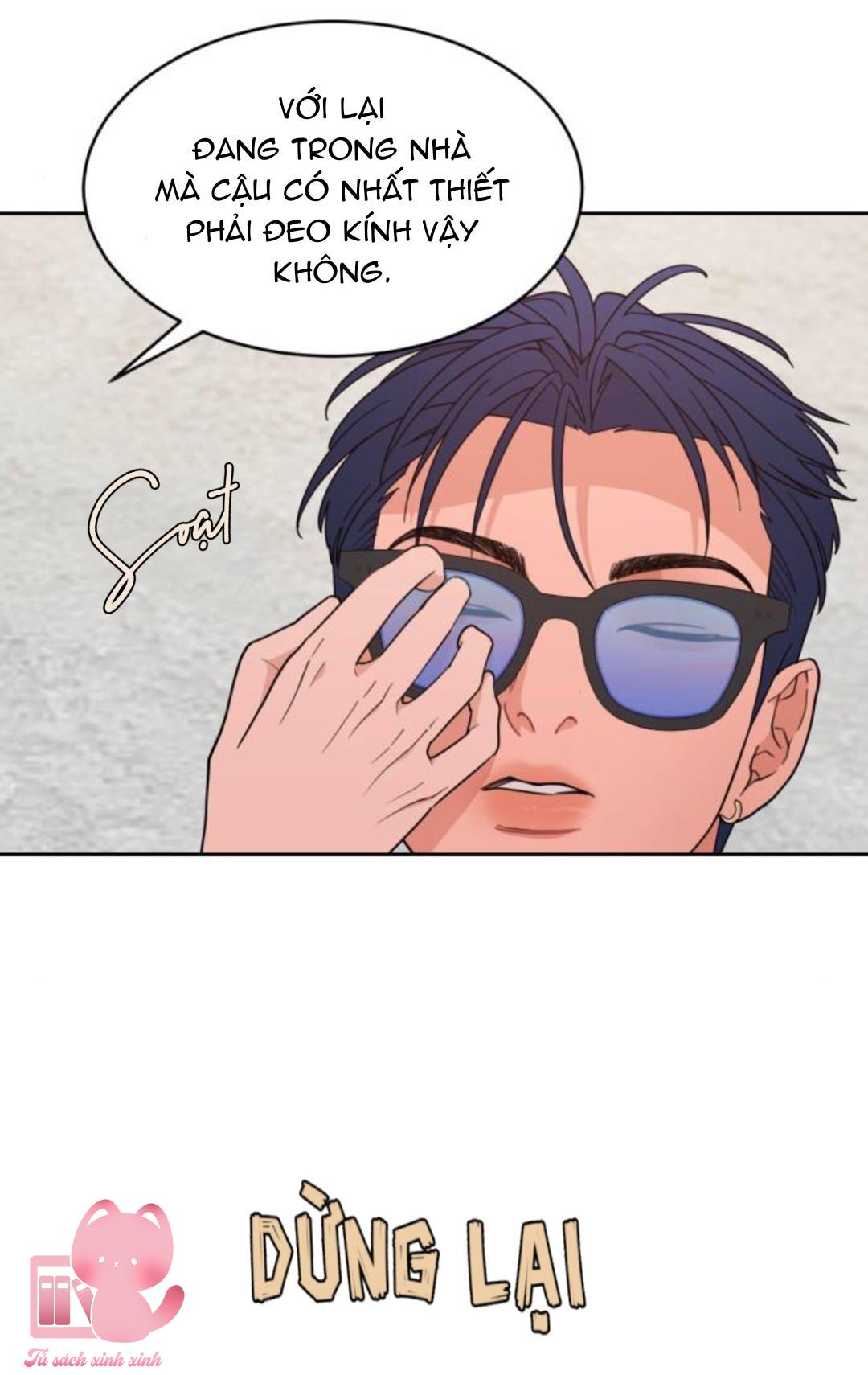 Vận May Không Ngờ - Chap 21 - Trang 24