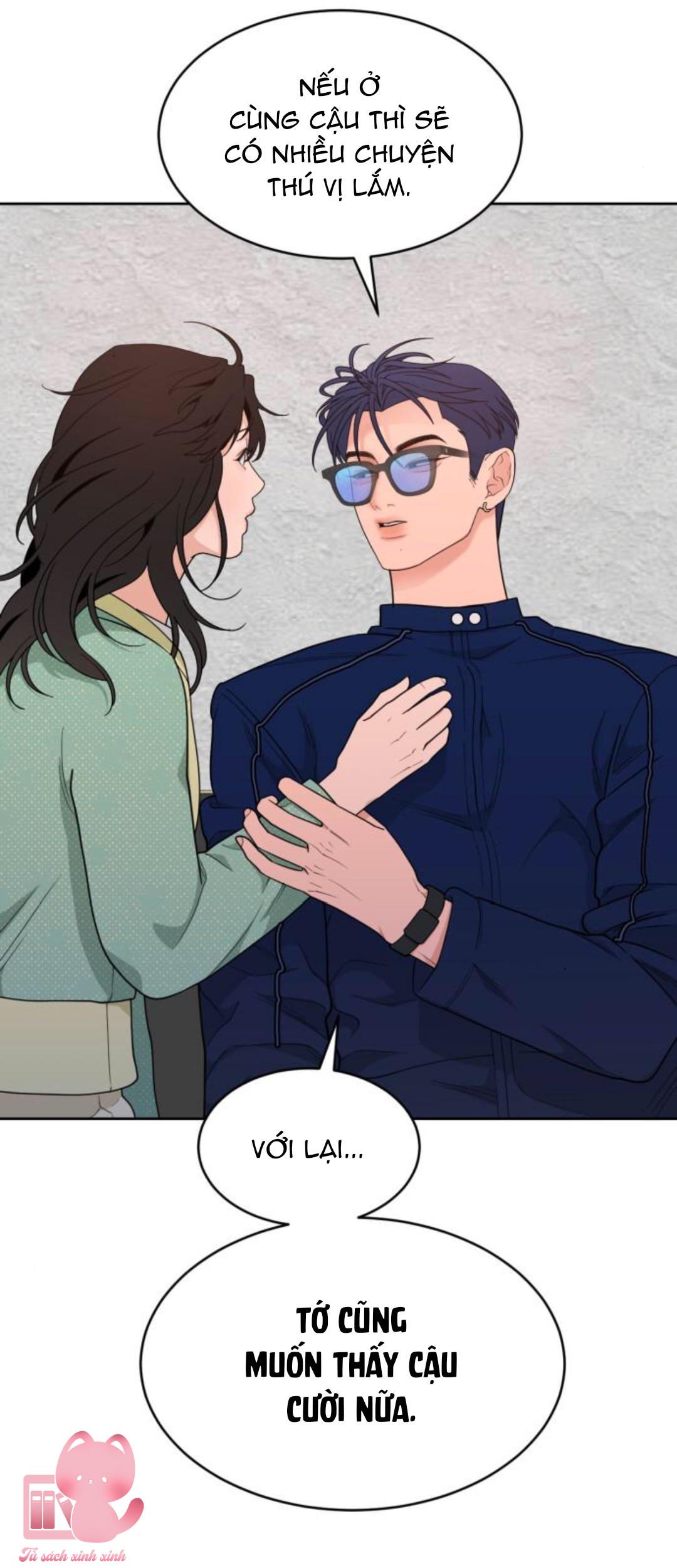 Vận May Không Ngờ - Chap 21 - Trang 30