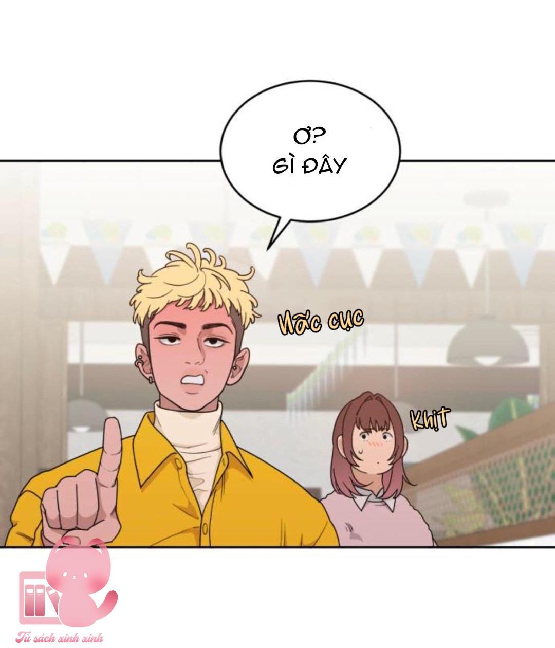 Vận May Không Ngờ - Chap 21 - Trang 35