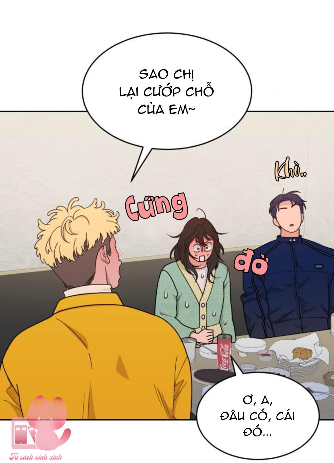 Vận May Không Ngờ - Chap 21 - Trang 36