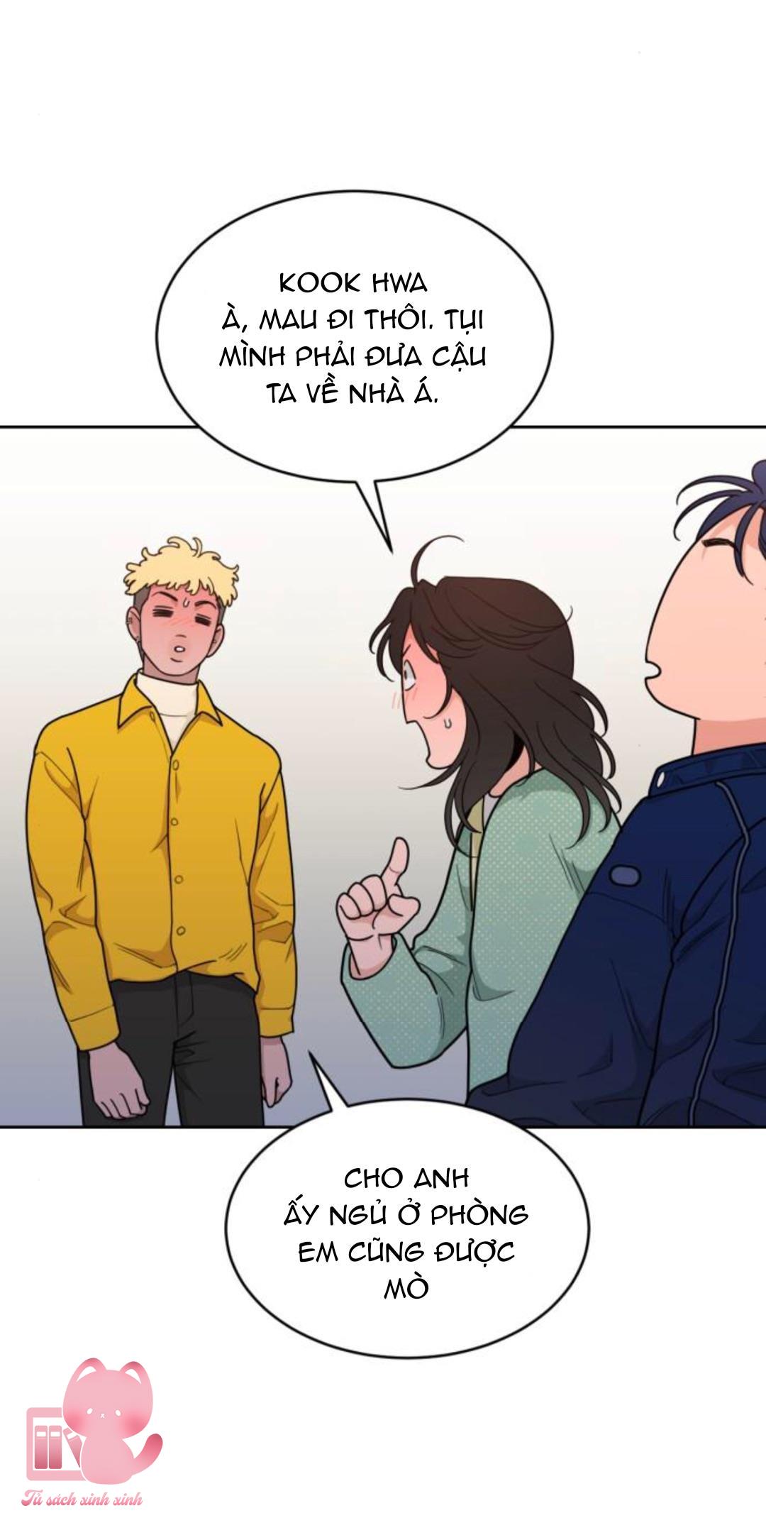Vận May Không Ngờ - Chap 21 - Trang 37