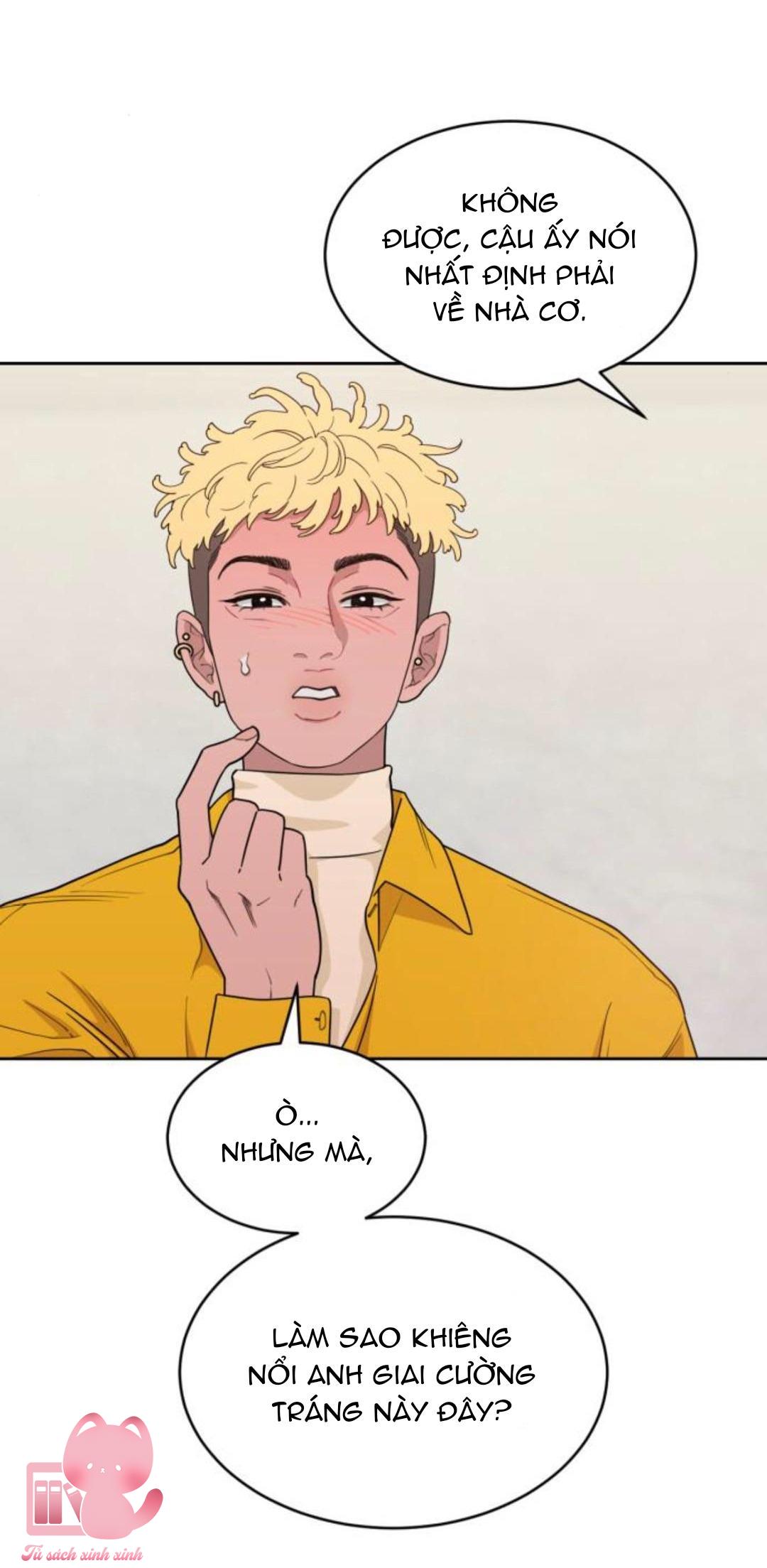 Vận May Không Ngờ - Chap 21 - Trang 38