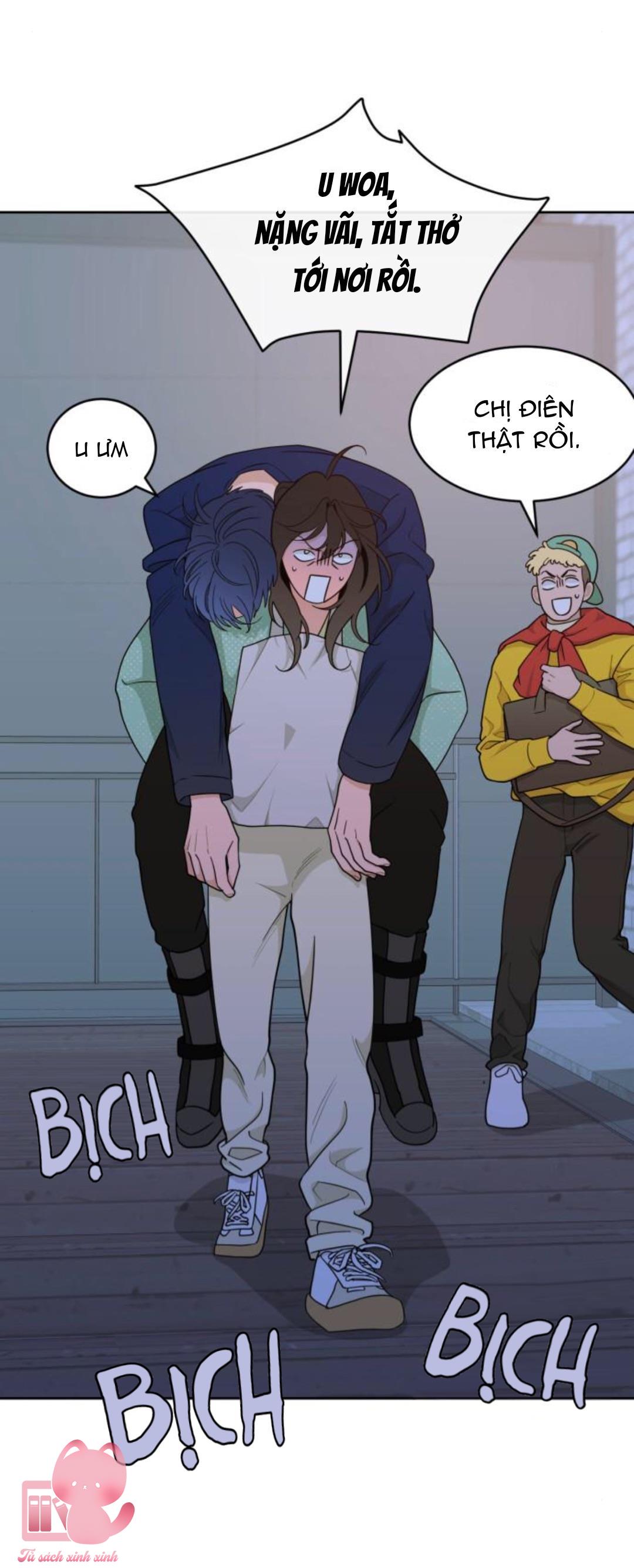 Vận May Không Ngờ - Chap 21 - Trang 48