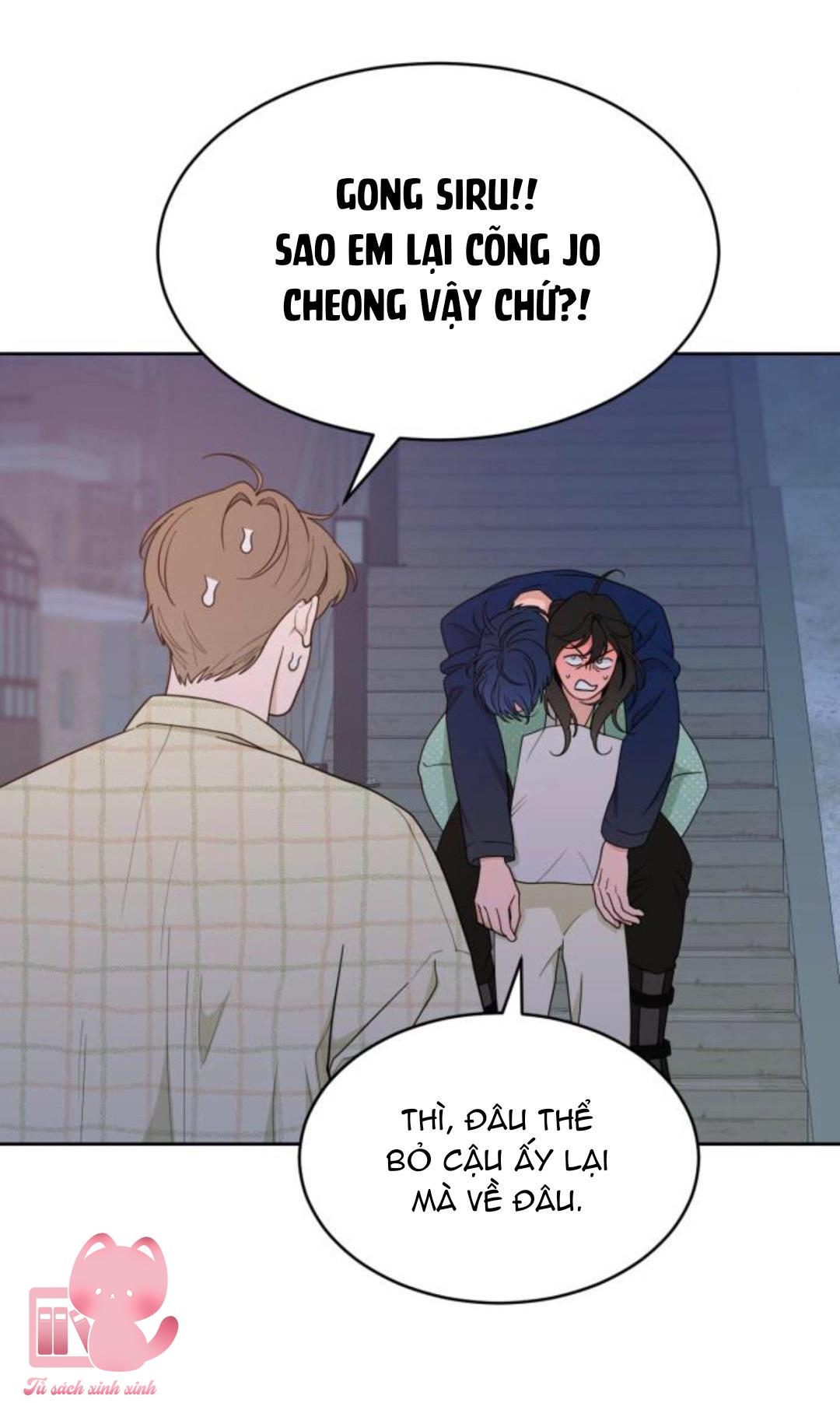 Vận May Không Ngờ - Chap 21 - Trang 50