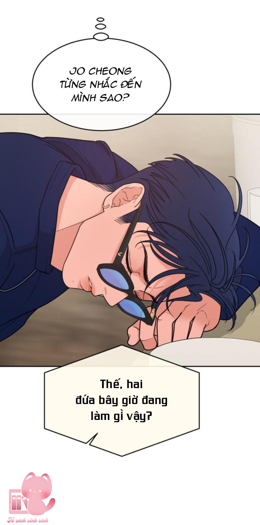 Vận May Không Ngờ - Chap 21 - Trang 6