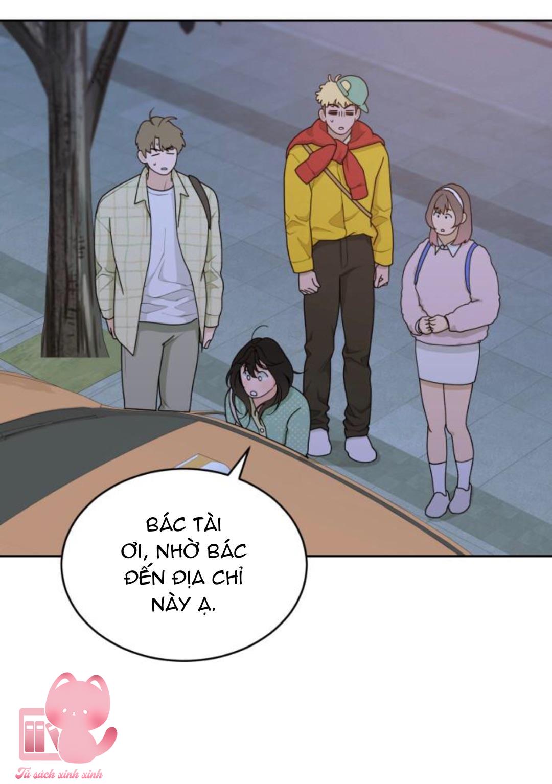 Vận May Không Ngờ - Chap 21 - Trang 53