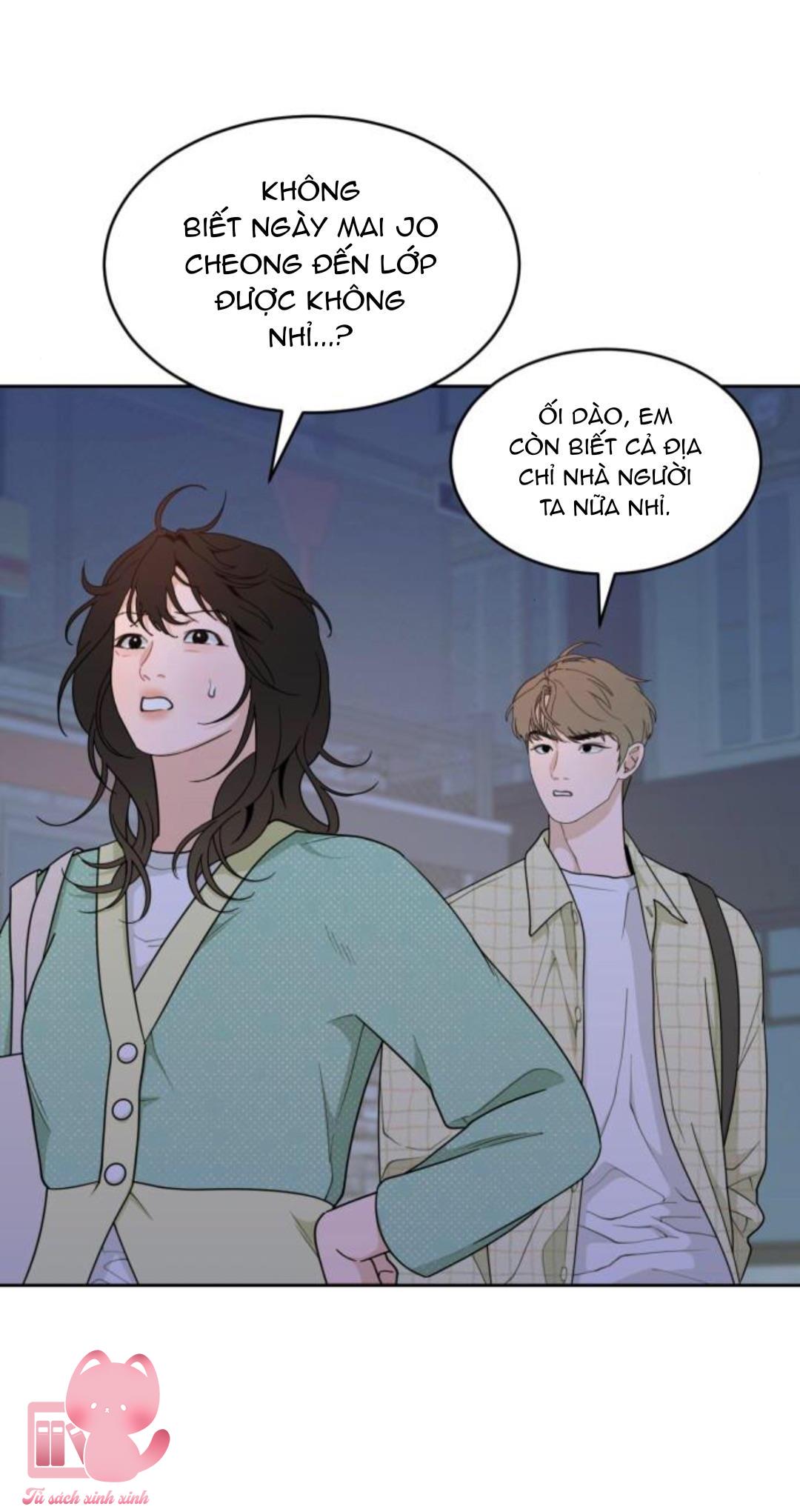 Vận May Không Ngờ - Chap 21 - Trang 55