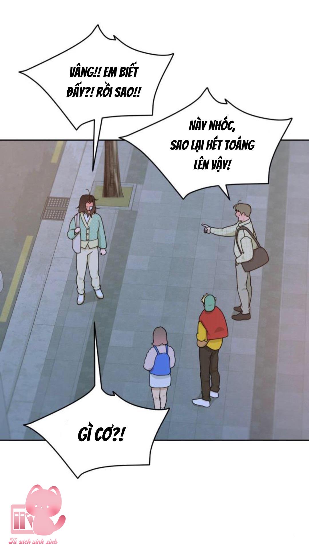 Vận May Không Ngờ - Chap 21 - Trang 57