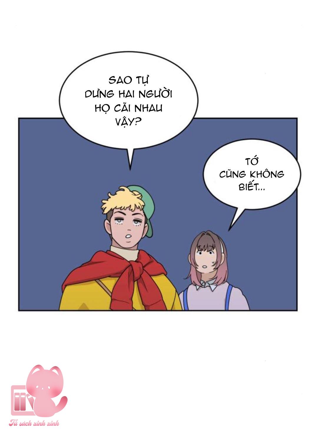 Vận May Không Ngờ - Chap 21 - Trang 58
