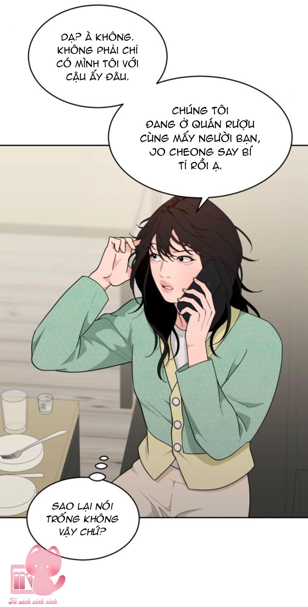 Vận May Không Ngờ - Chap 21 - Trang 7