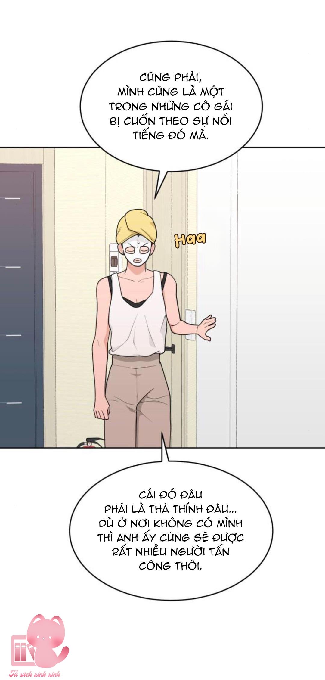 Vận May Không Ngờ - Chap 21 - Trang 64