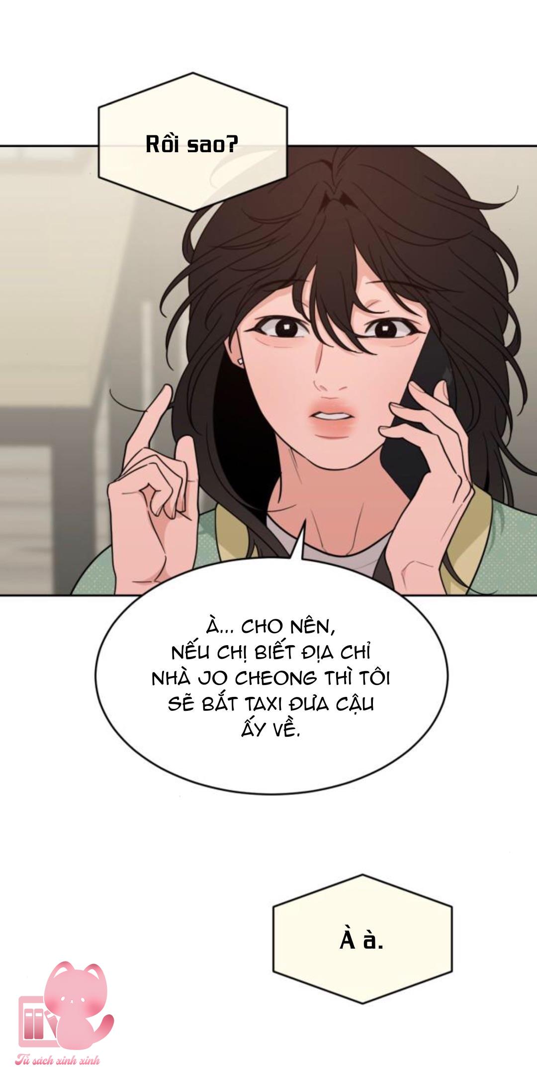 Vận May Không Ngờ - Chap 21 - Trang 8