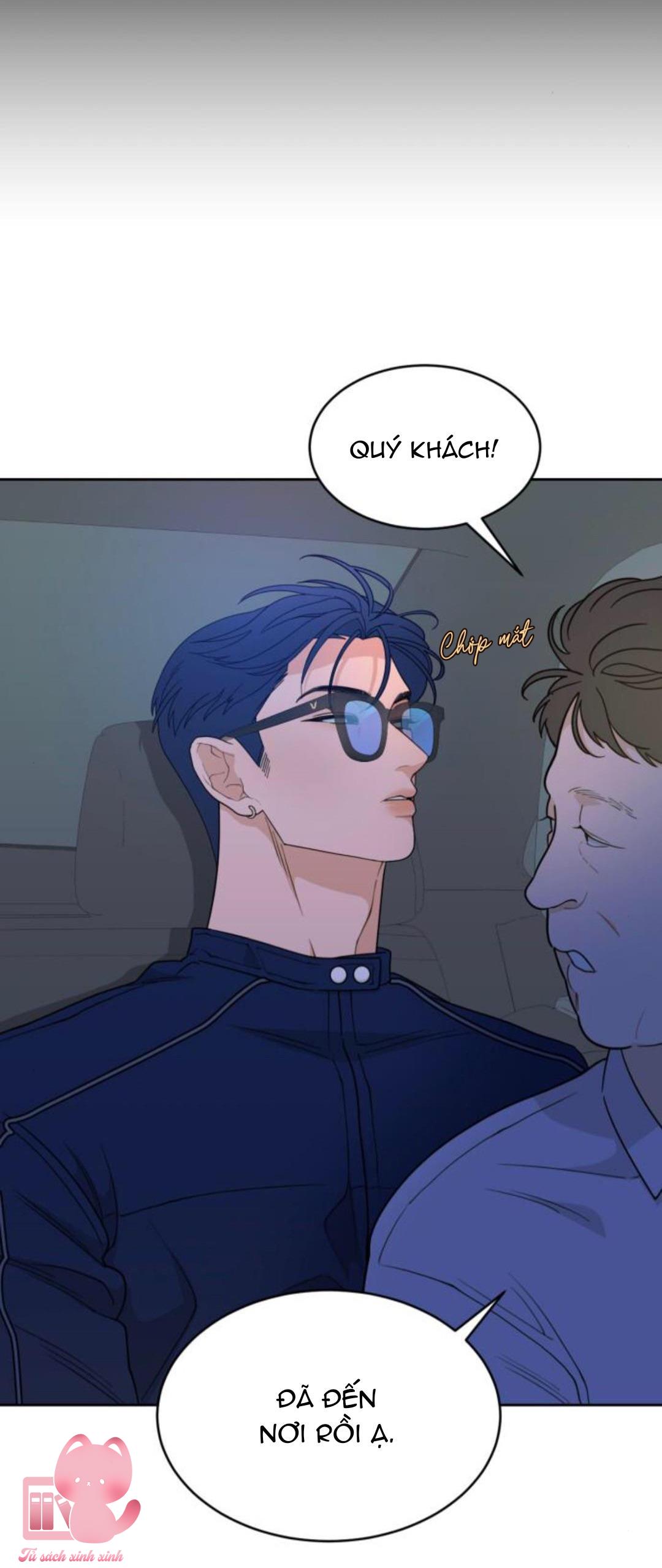 Vận May Không Ngờ - Chap 21 - Trang 80