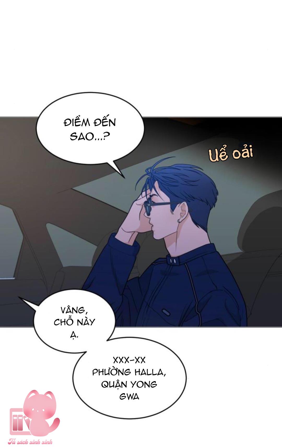 Vận May Không Ngờ - Chap 21 - Trang 81