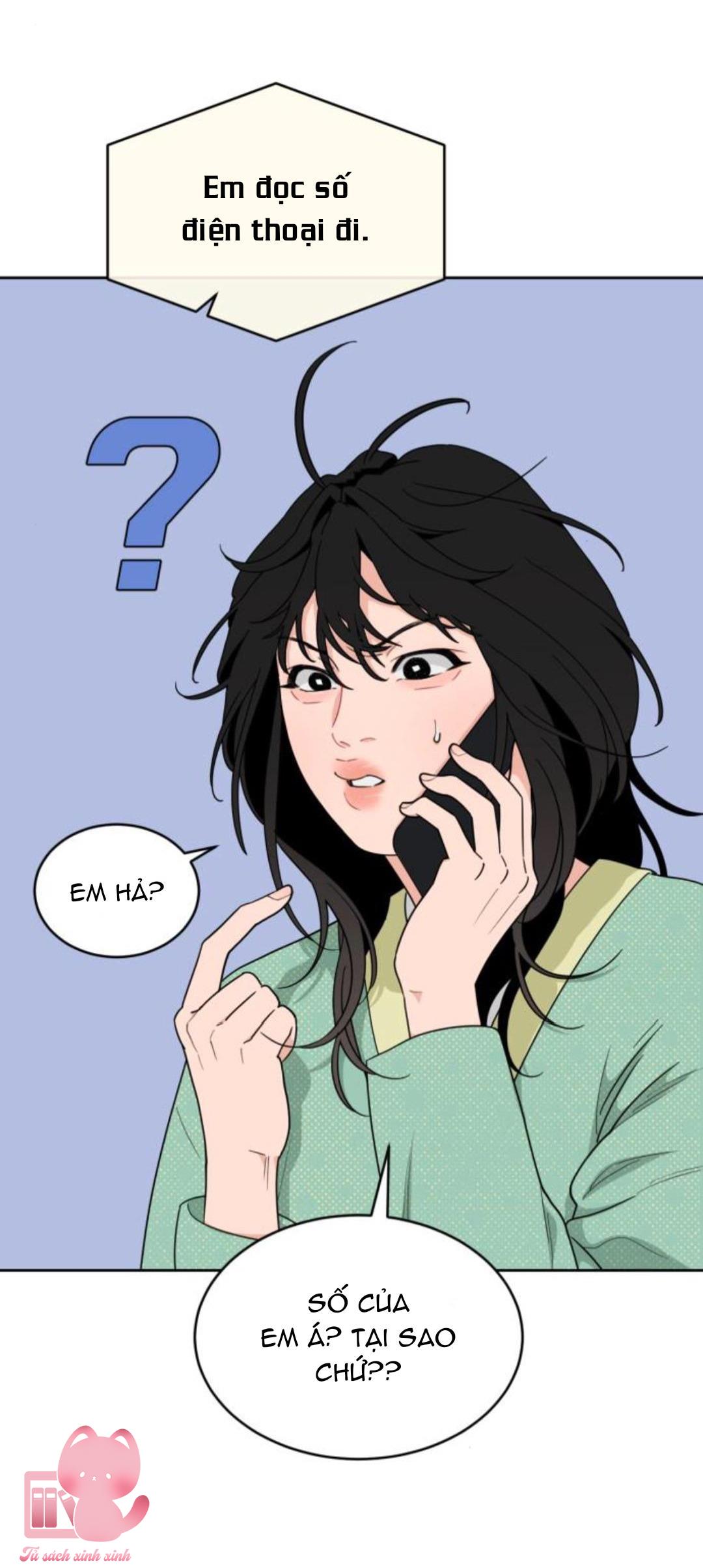 Vận May Không Ngờ - Chap 21 - Trang 10