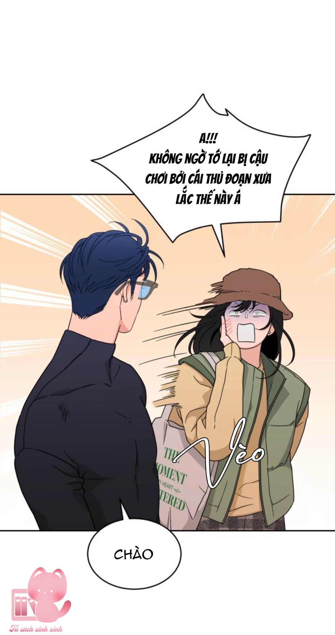 Vận May Không Ngờ - Chap 22 - Trang 14
