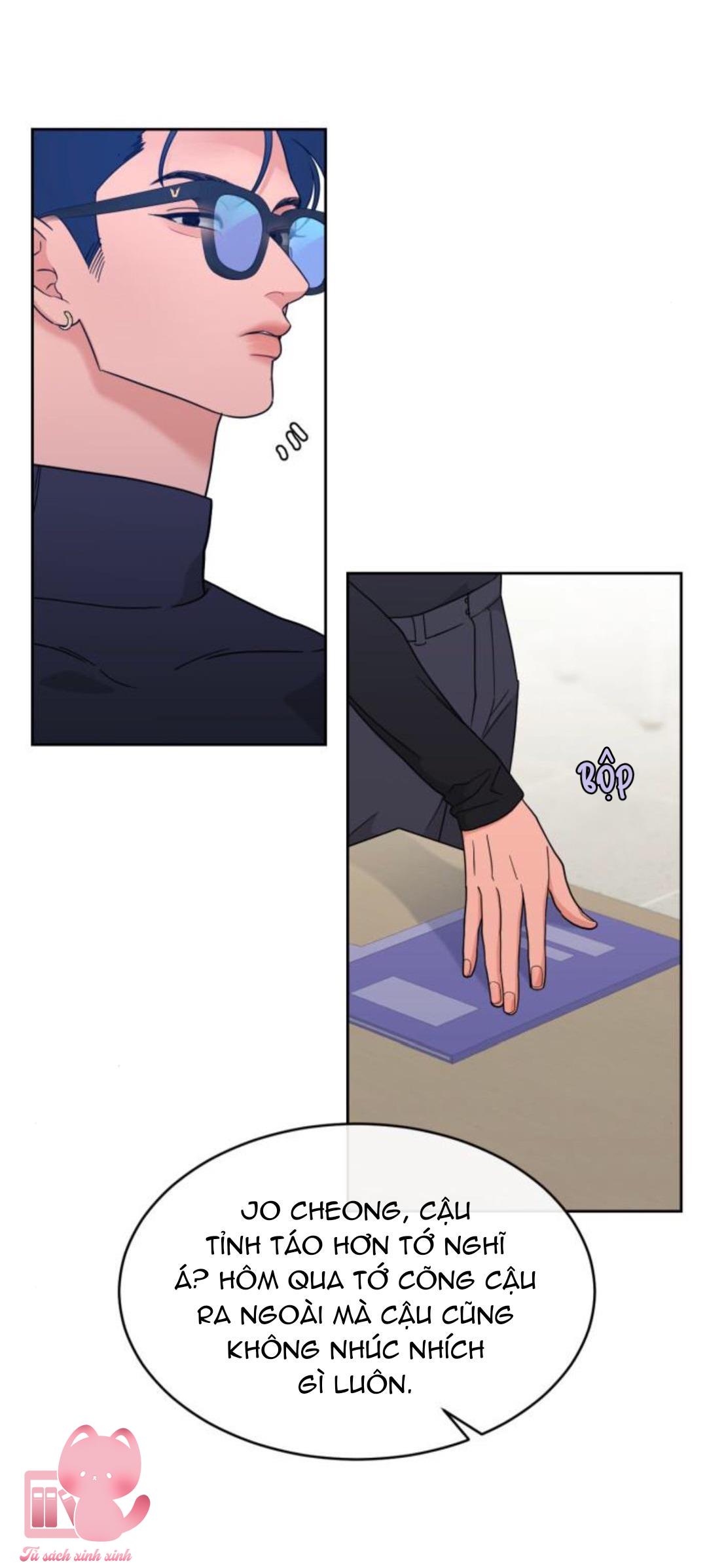Vận May Không Ngờ - Chap 22 - Trang 15