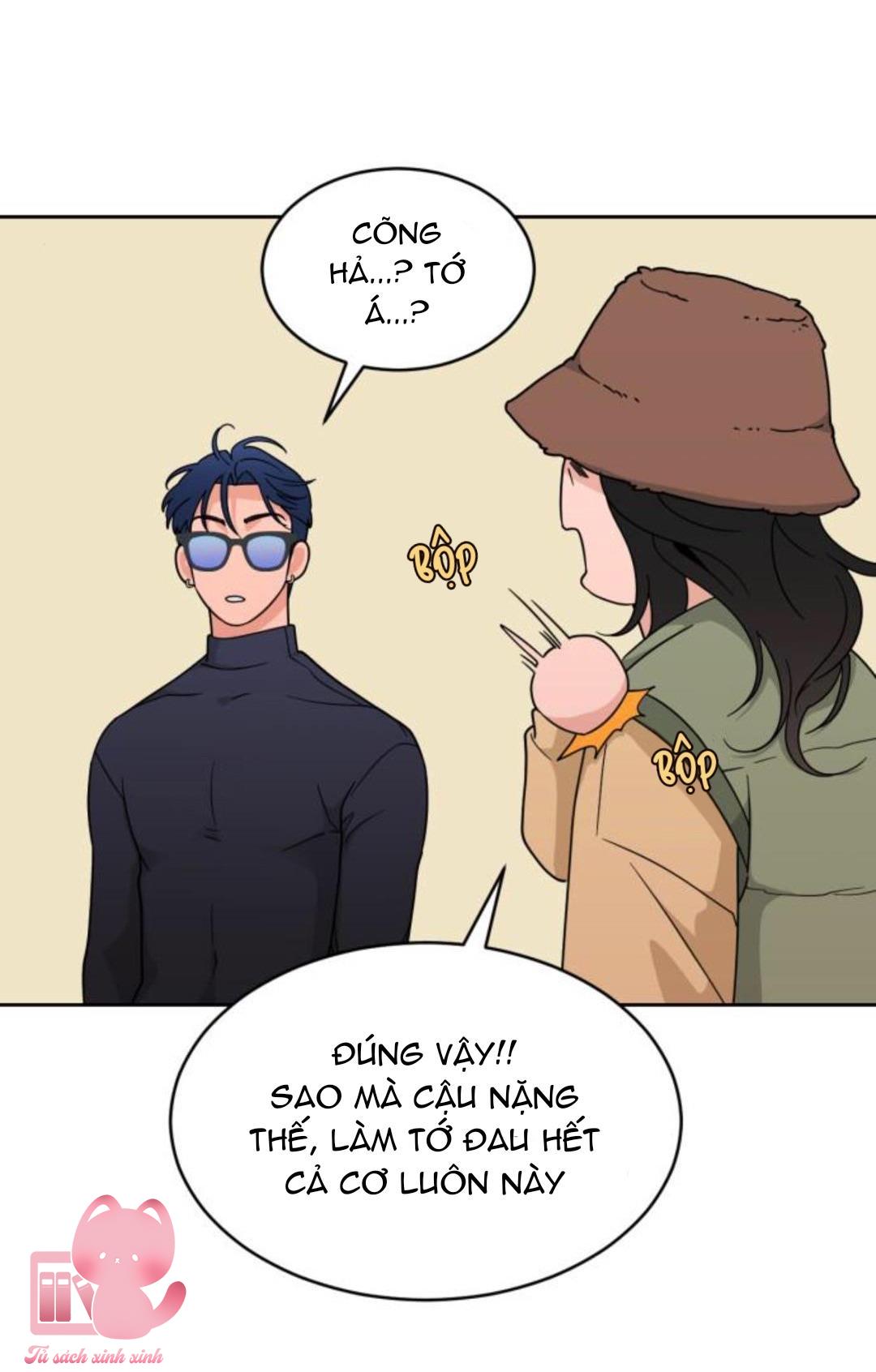 Vận May Không Ngờ - Chap 22 - Trang 16