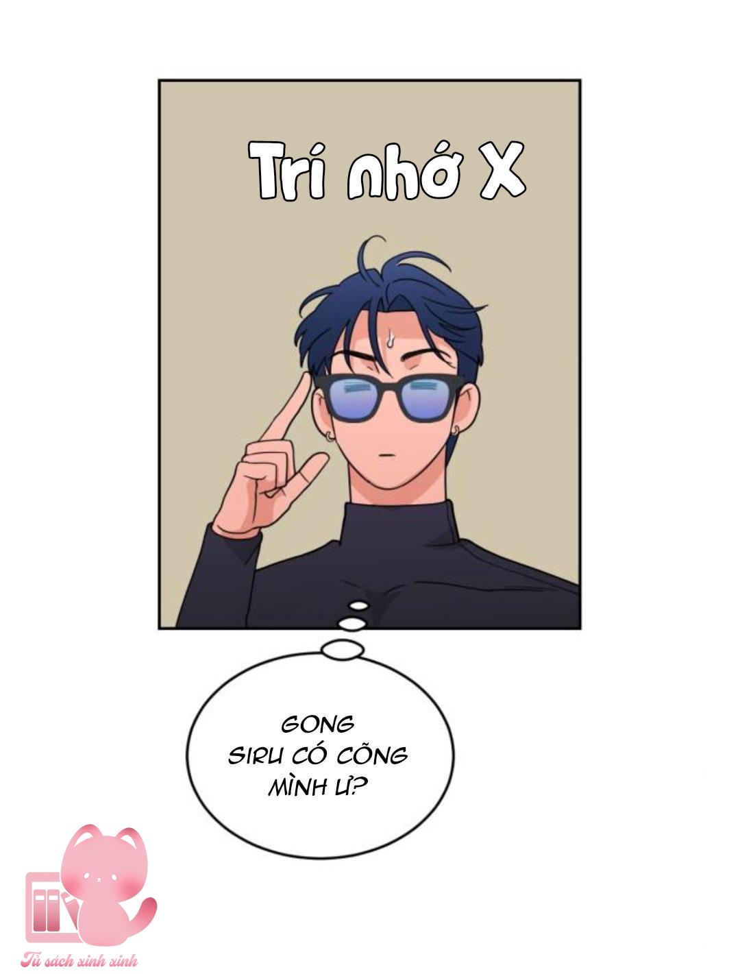 Vận May Không Ngờ - Chap 22 - Trang 17