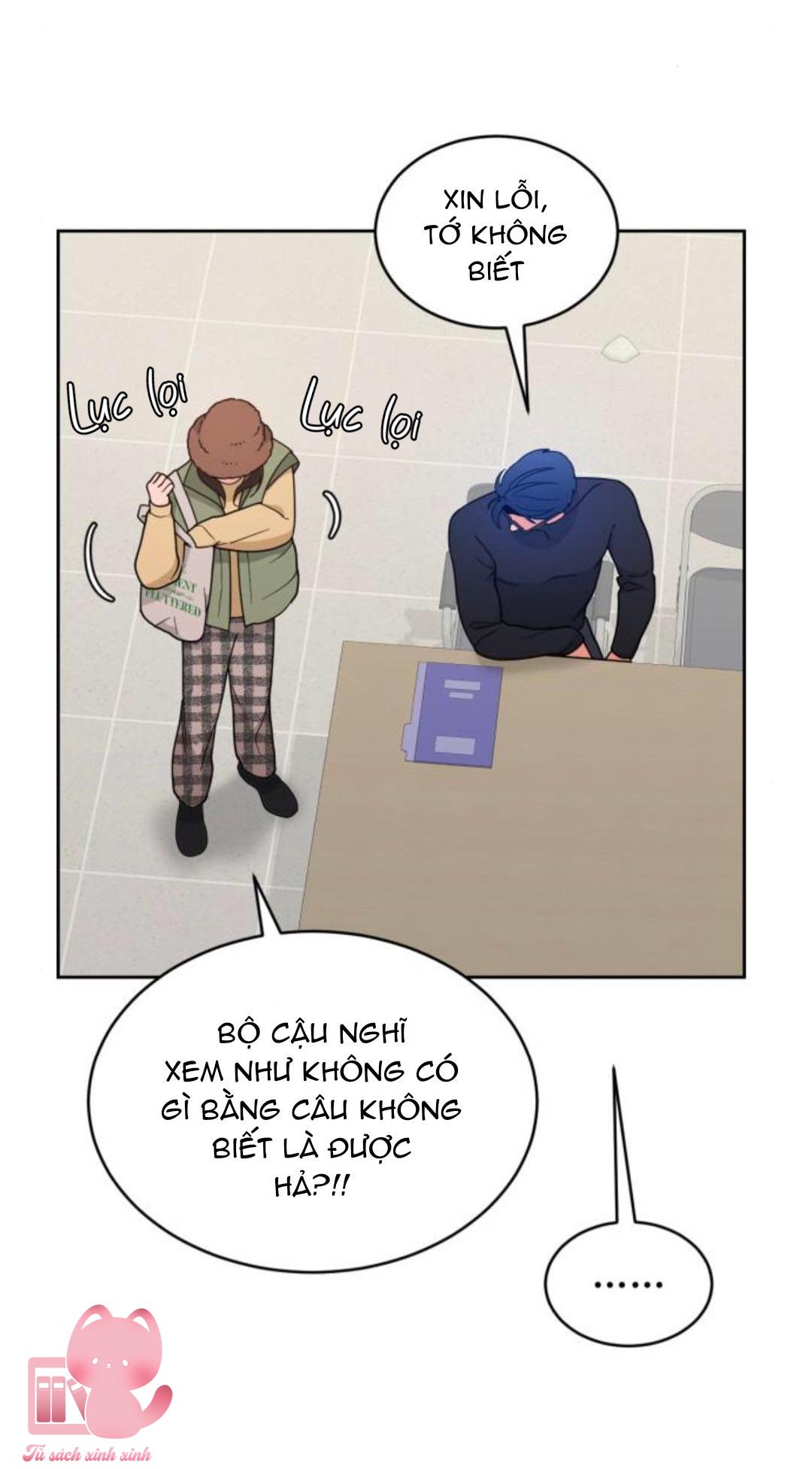 Vận May Không Ngờ - Chap 22 - Trang 18