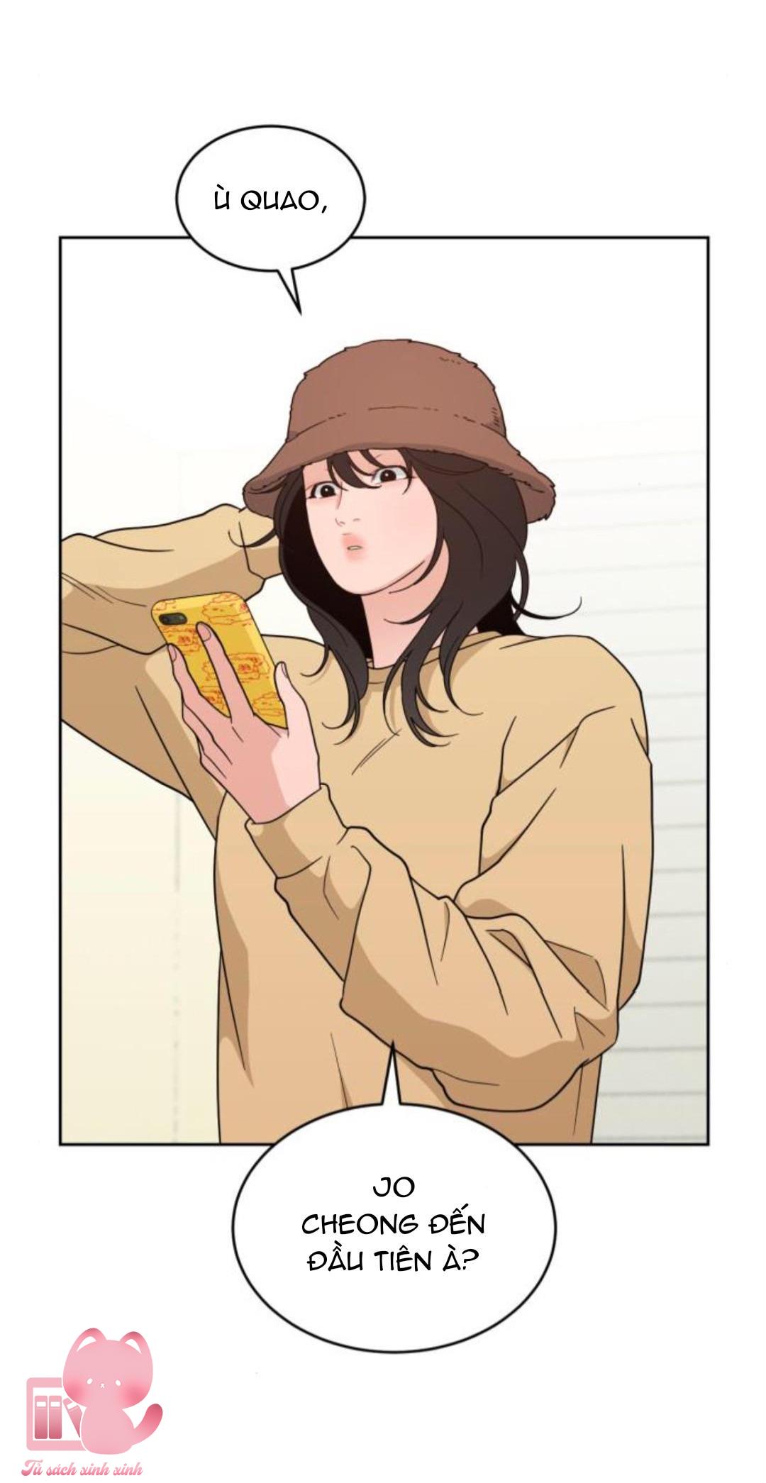 Vận May Không Ngờ - Chap 22 - Trang 3