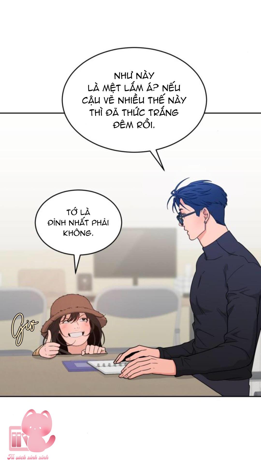 Vận May Không Ngờ - Chap 22 - Trang 24