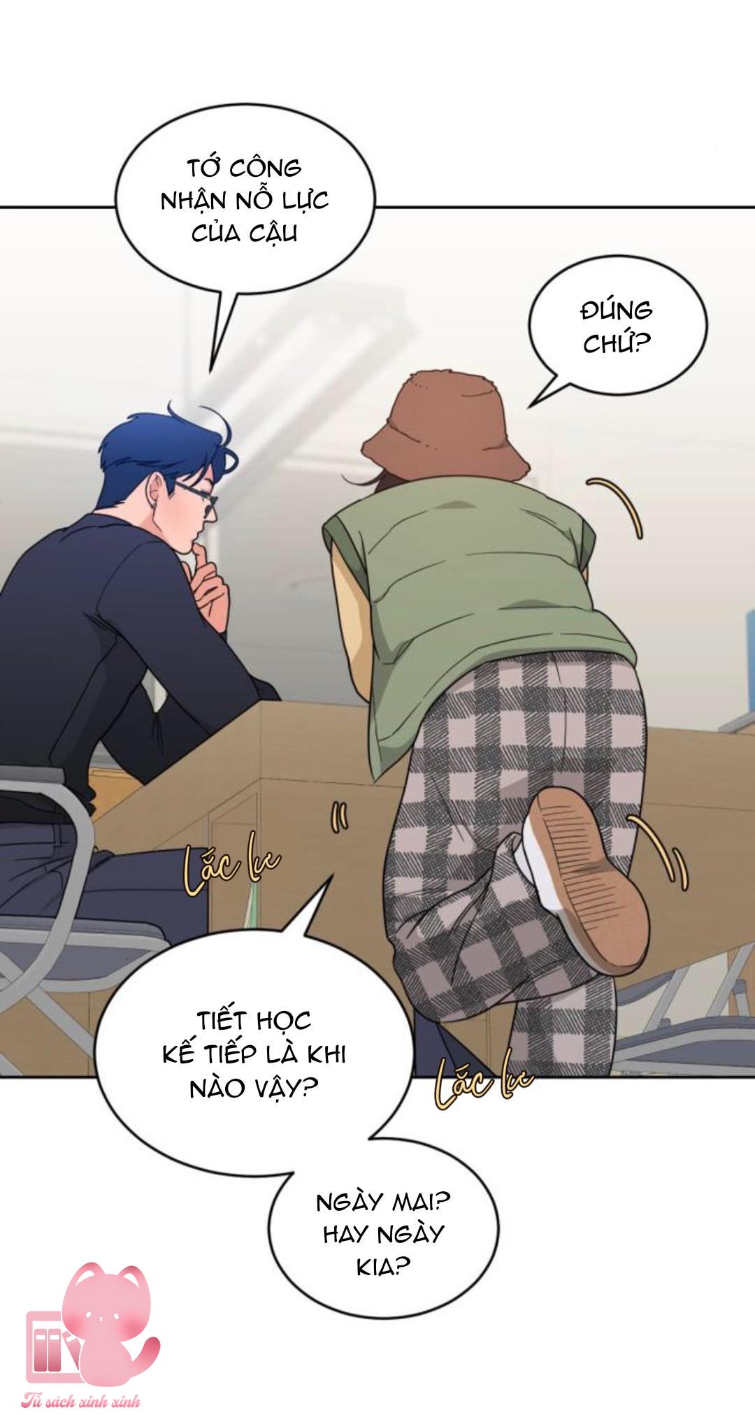 Vận May Không Ngờ - Chap 22 - Trang 26