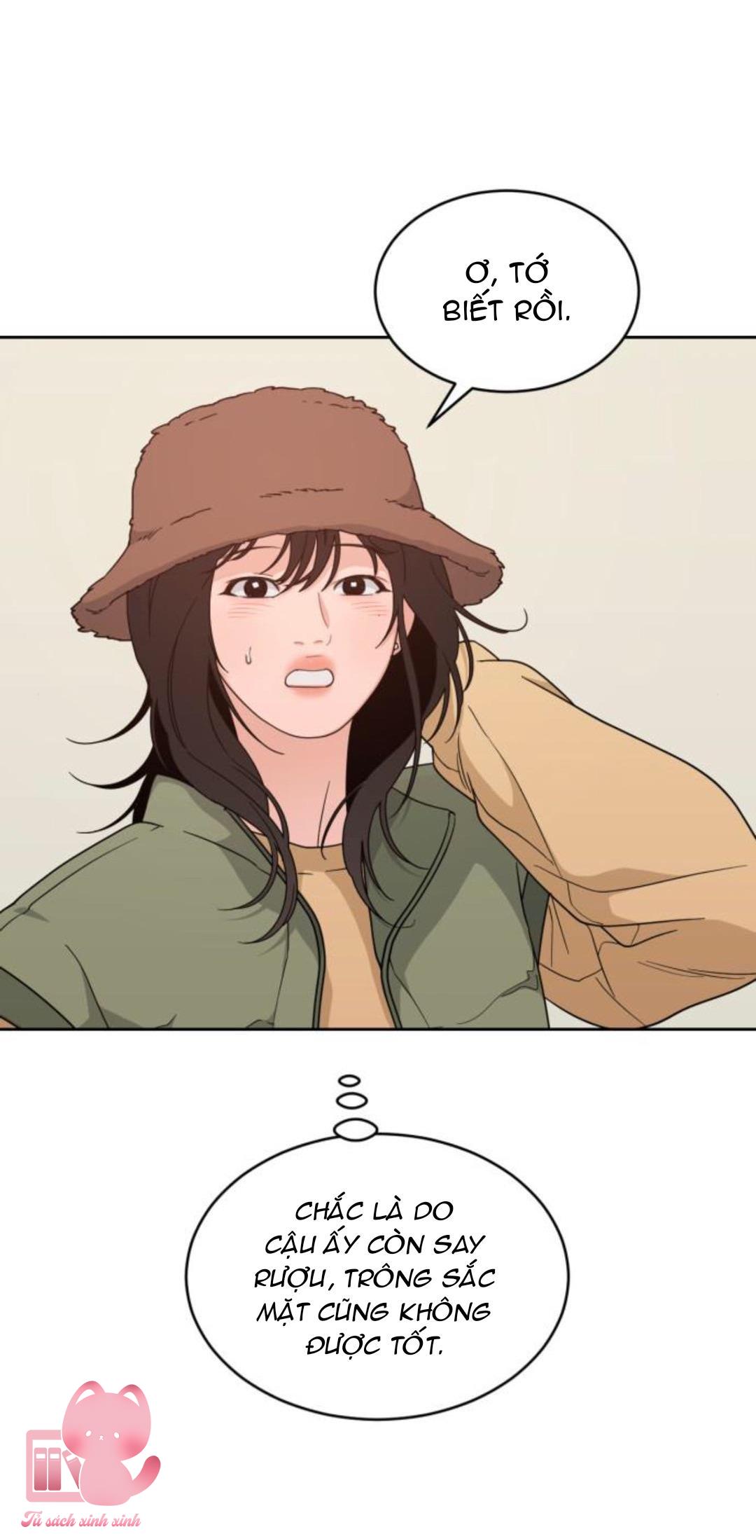 Vận May Không Ngờ - Chap 22 - Trang 29