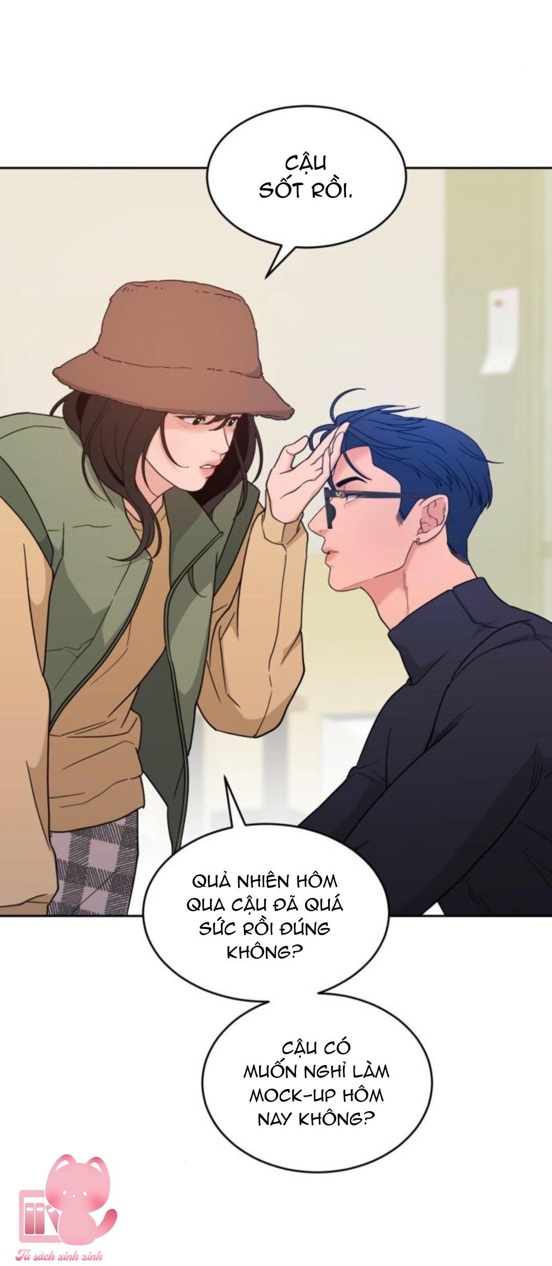 Vận May Không Ngờ - Chap 22 - Trang 31
