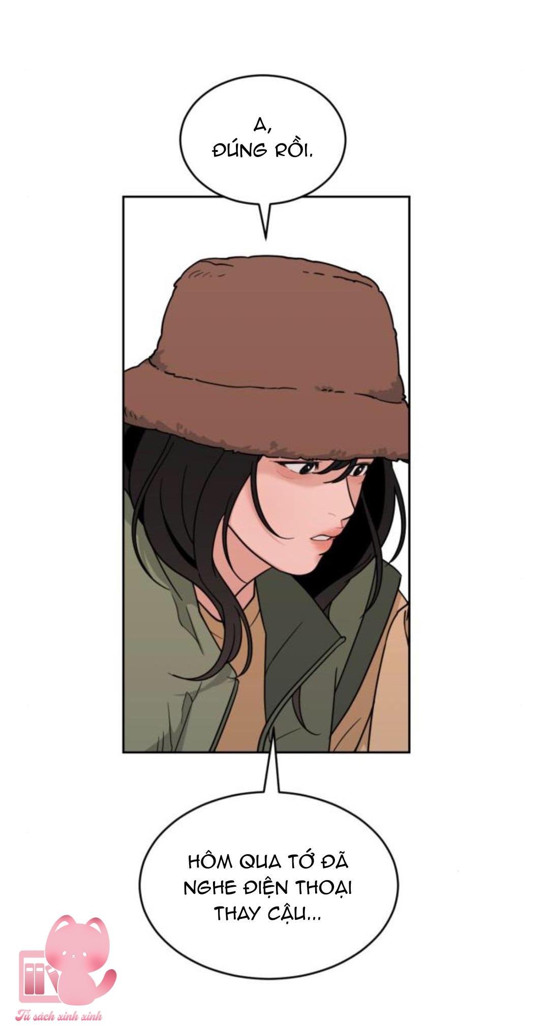 Vận May Không Ngờ - Chap 22 - Trang 33