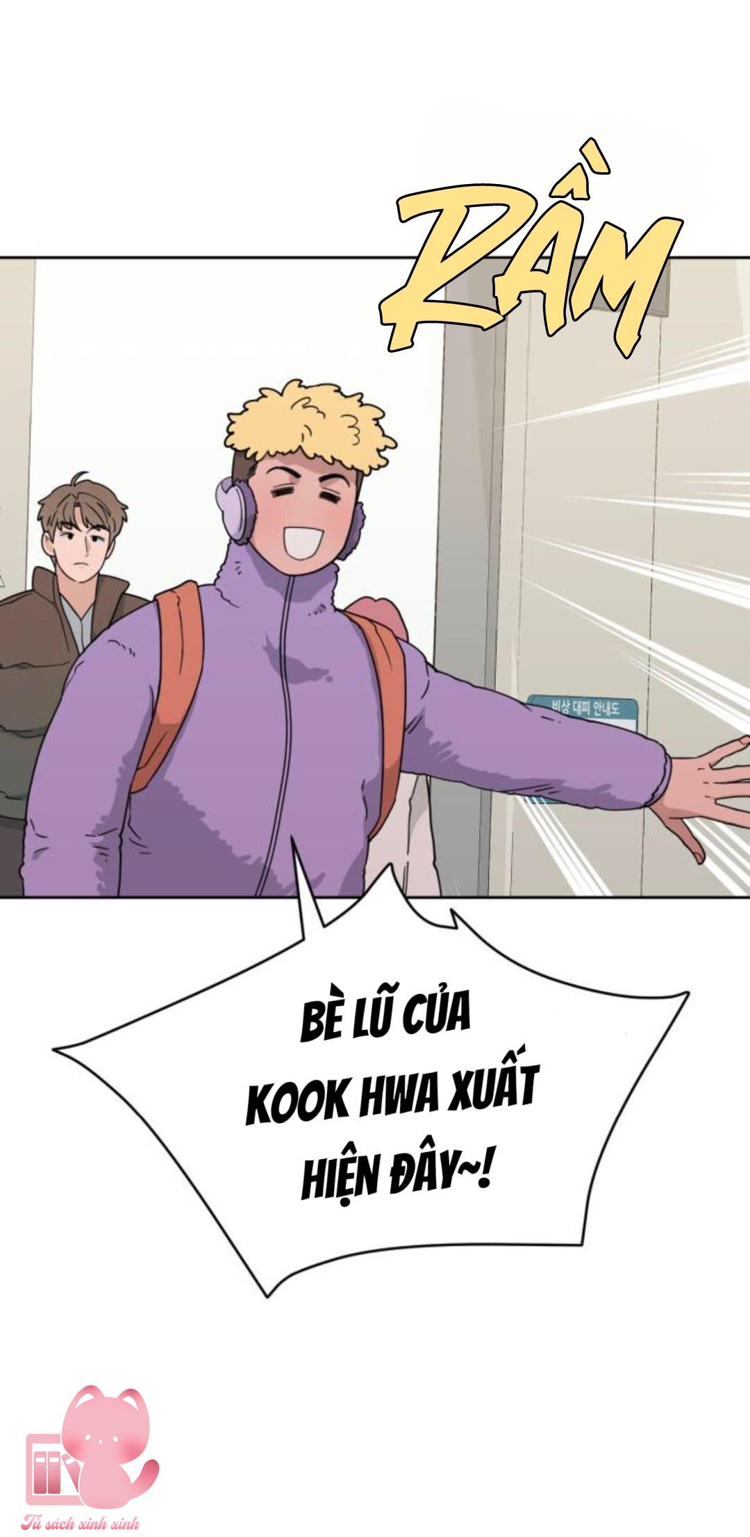 Vận May Không Ngờ - Chap 22 - Trang 34