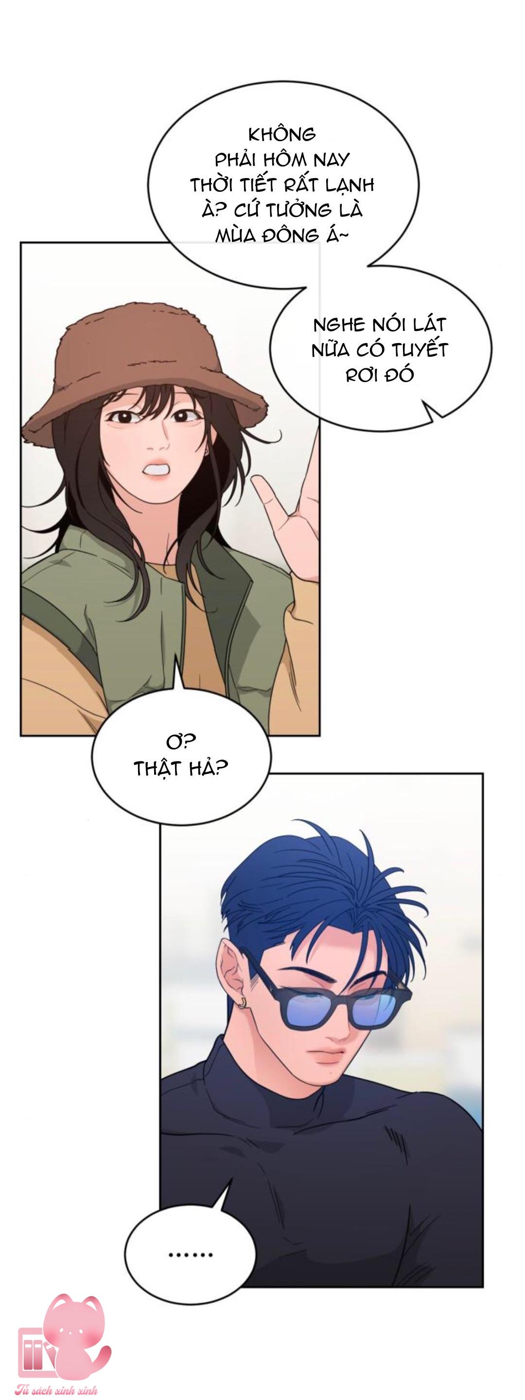 Vận May Không Ngờ - Chap 22 - Trang 36