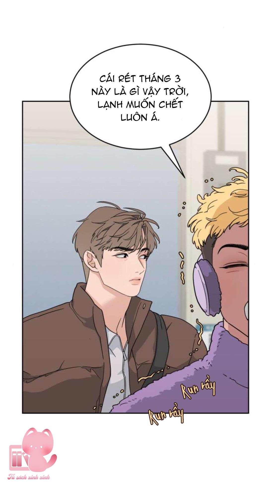 Vận May Không Ngờ - Chap 22 - Trang 38