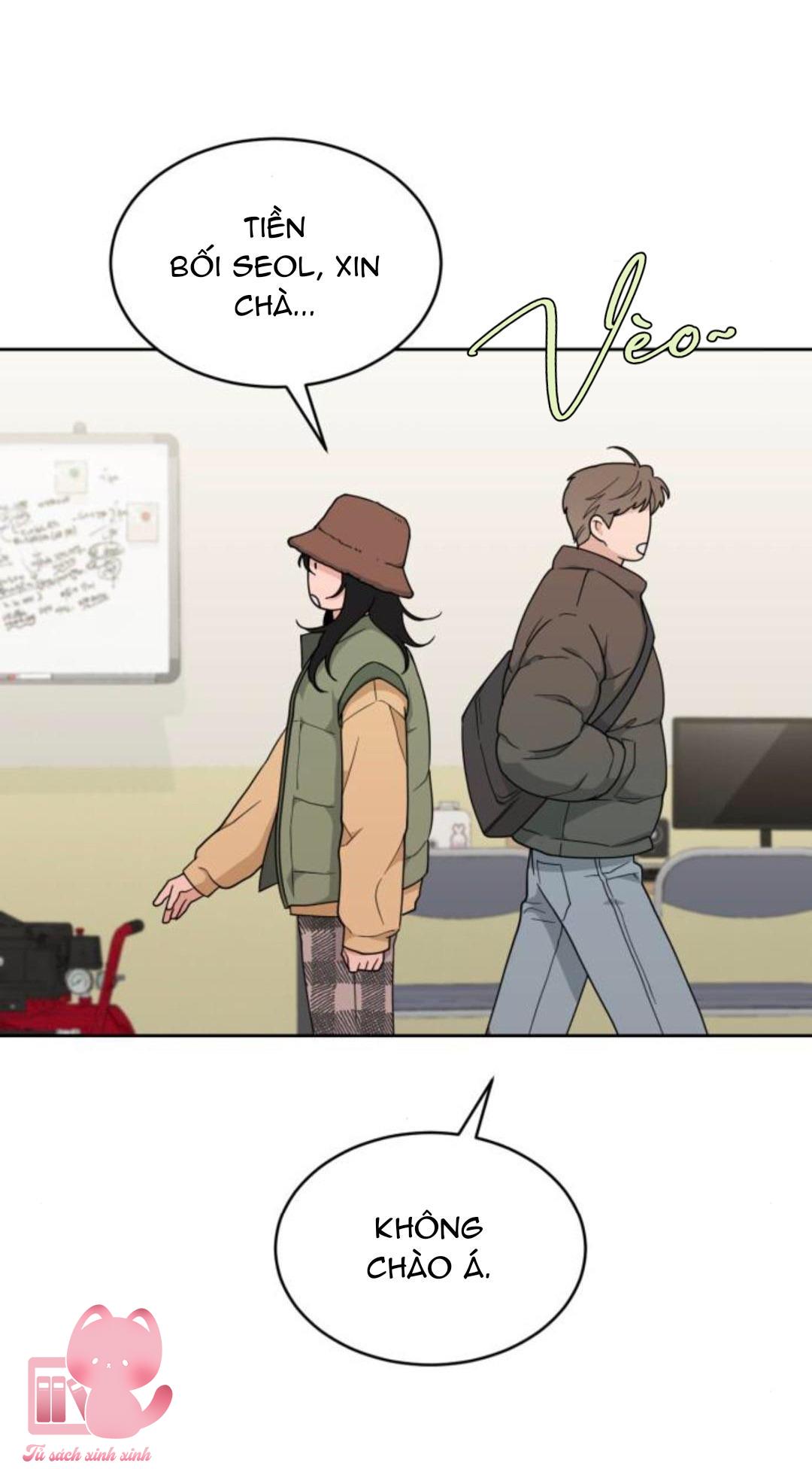 Vận May Không Ngờ - Chap 22 - Trang 39
