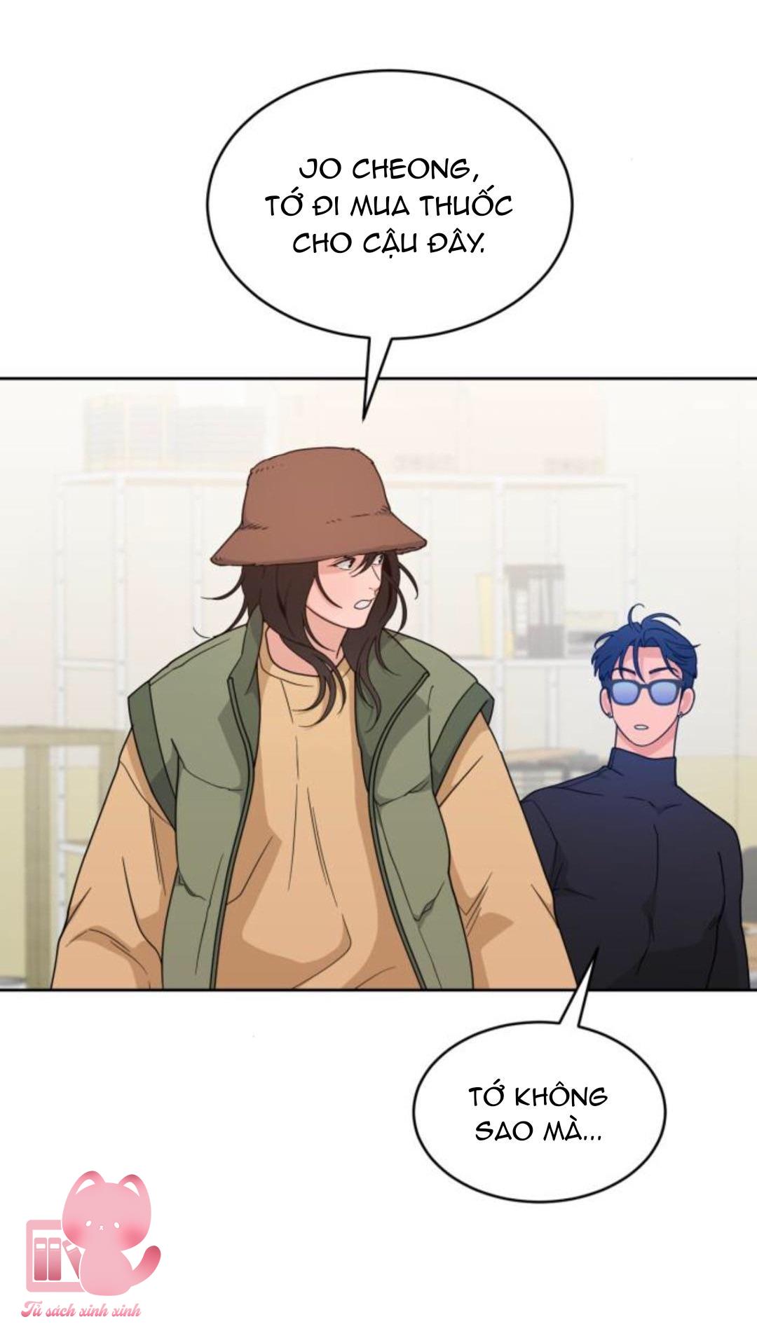 Vận May Không Ngờ - Chap 22 - Trang 44