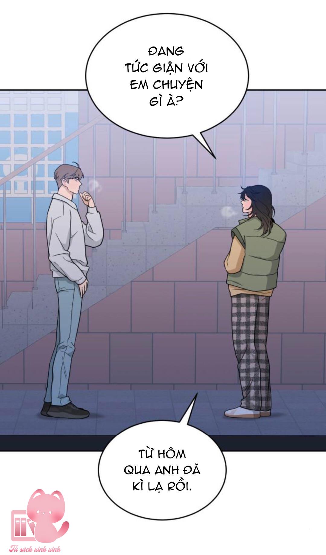 Vận May Không Ngờ - Chap 22 - Trang 53