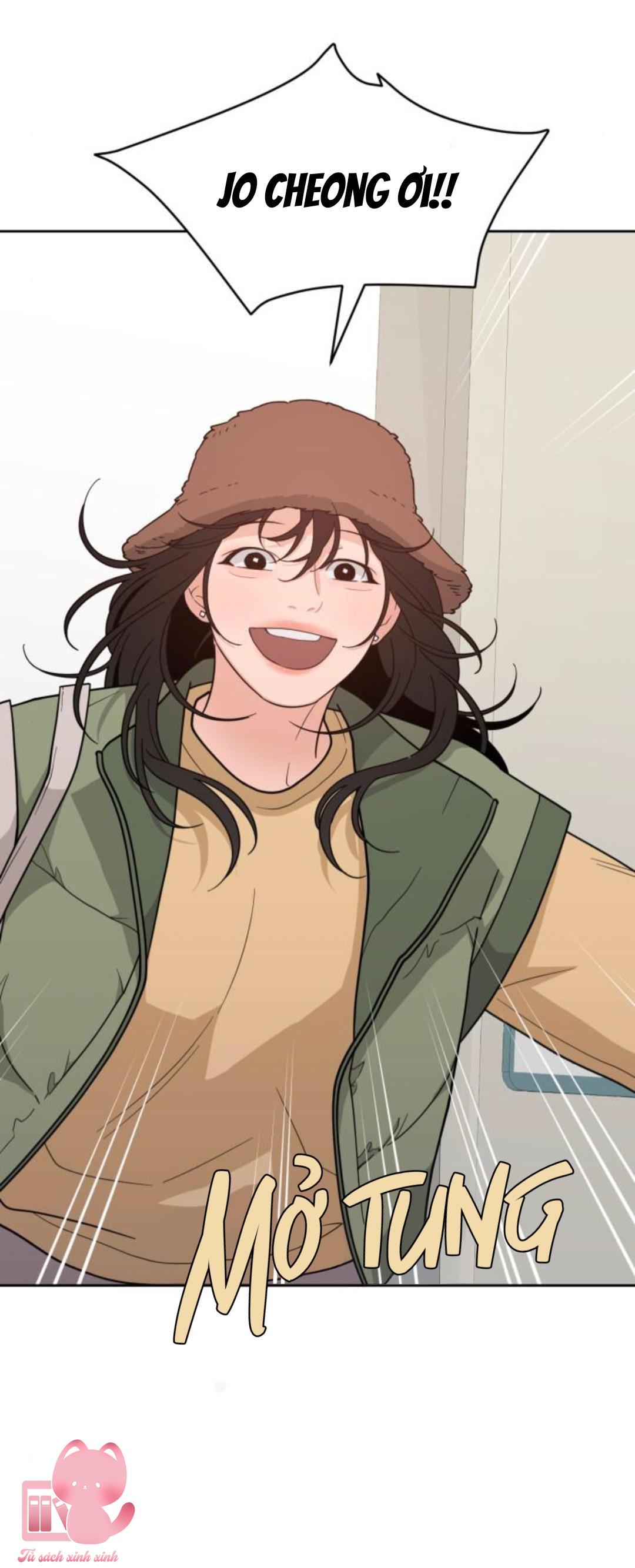 Vận May Không Ngờ - Chap 22 - Trang 7