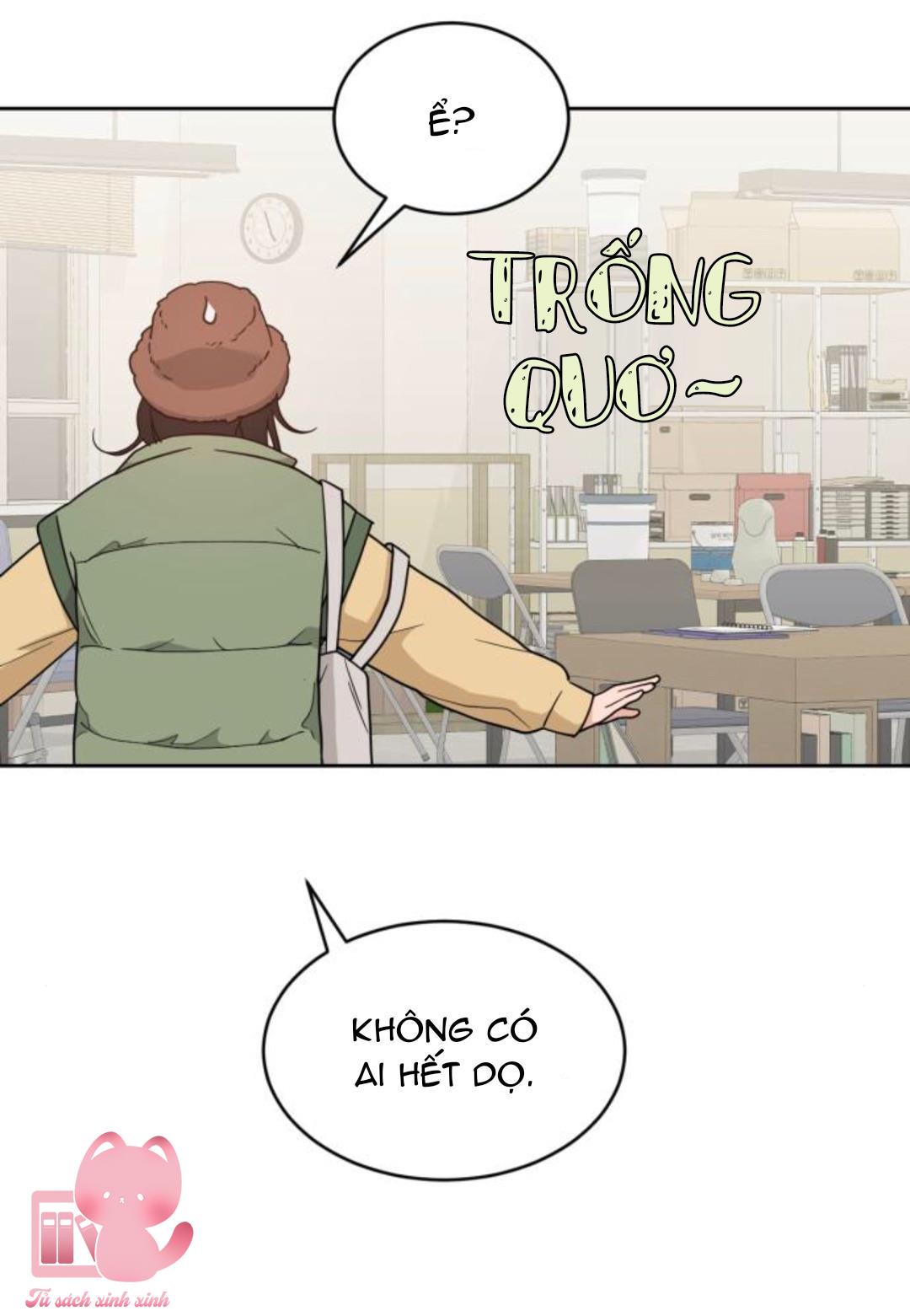 Vận May Không Ngờ - Chap 22 - Trang 8