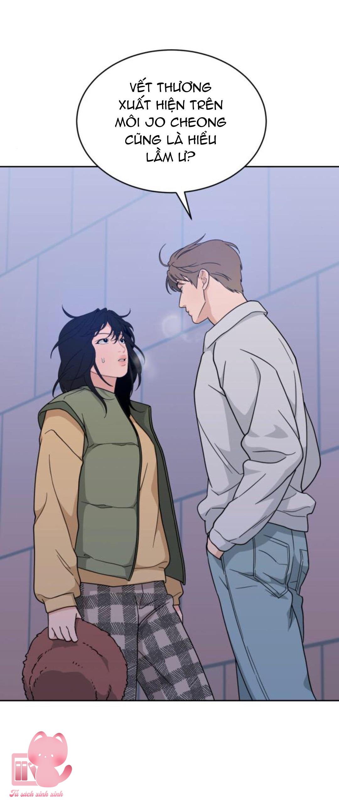 Vận May Không Ngờ - Chap 22 - Trang 72