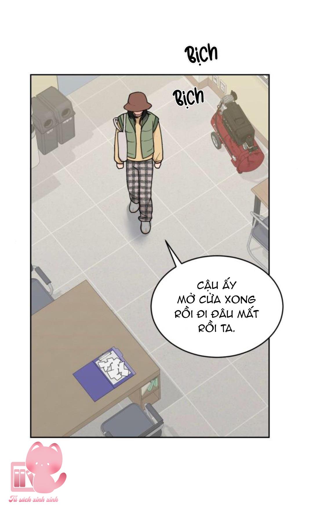 Vận May Không Ngờ - Chap 22 - Trang 9