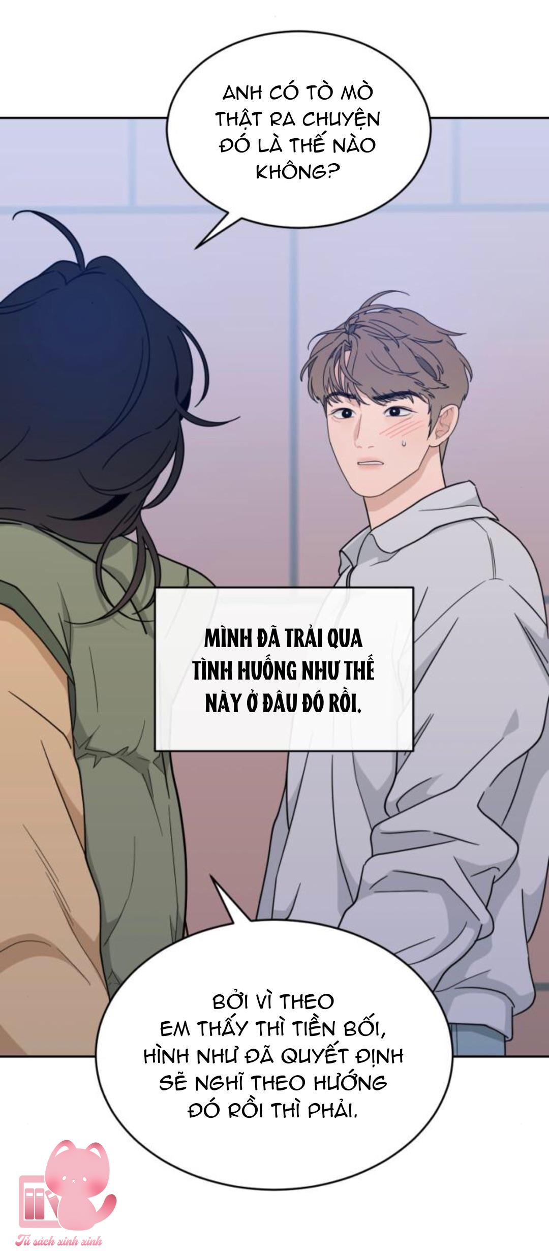 Vận May Không Ngờ - Chap 23 - Trang 13