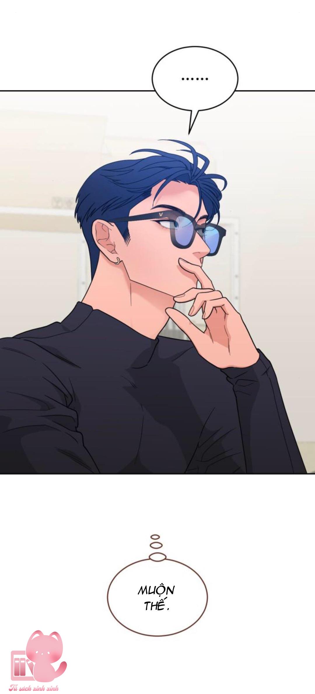 Vận May Không Ngờ - Chap 23 - Trang 3