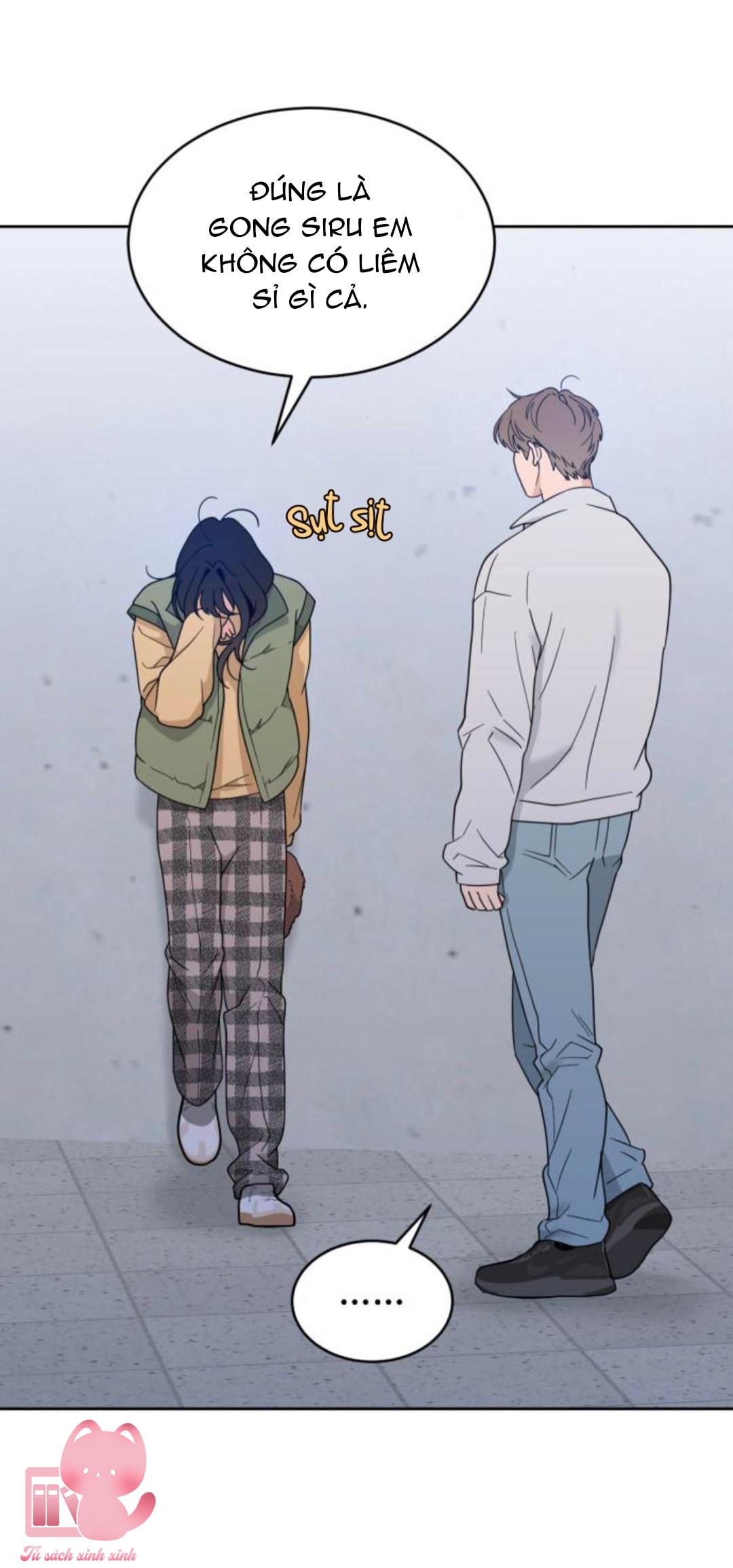 Vận May Không Ngờ - Chap 23 - Trang 21