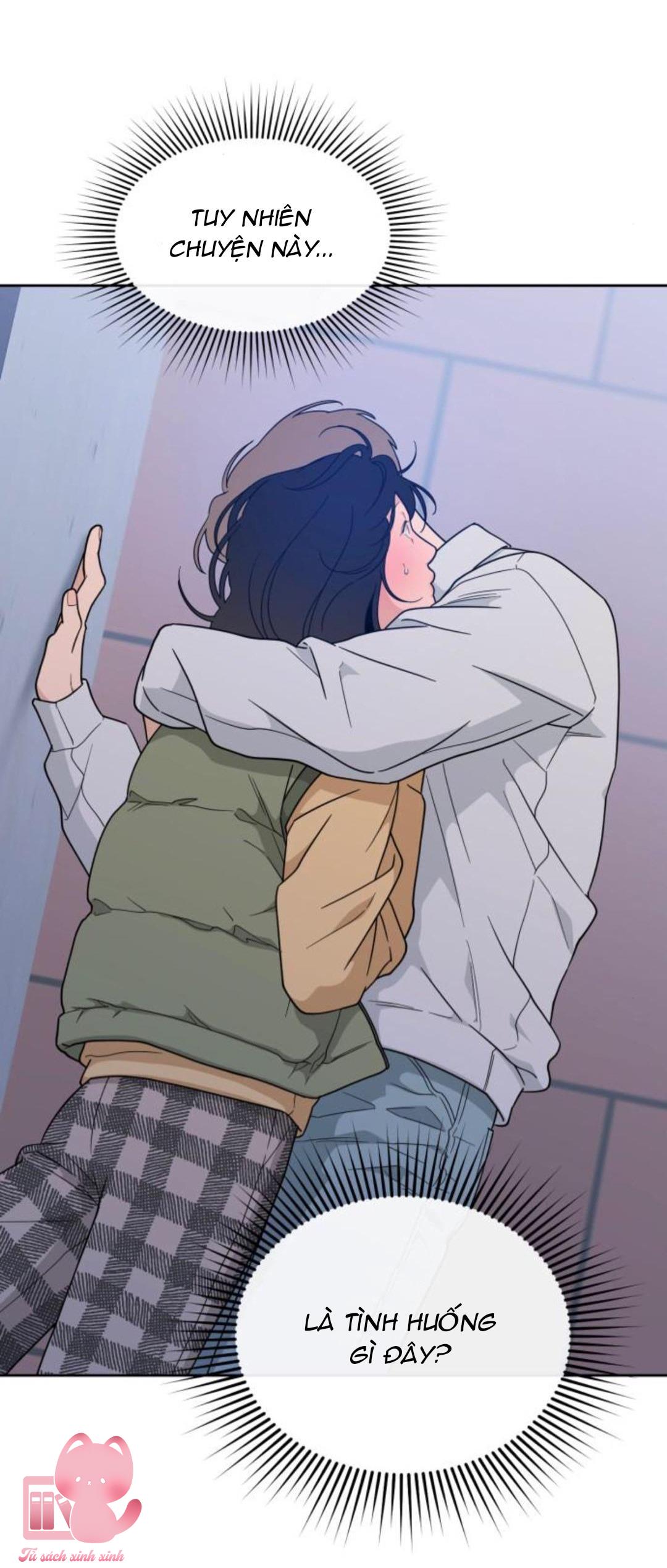 Vận May Không Ngờ - Chap 23 - Trang 25