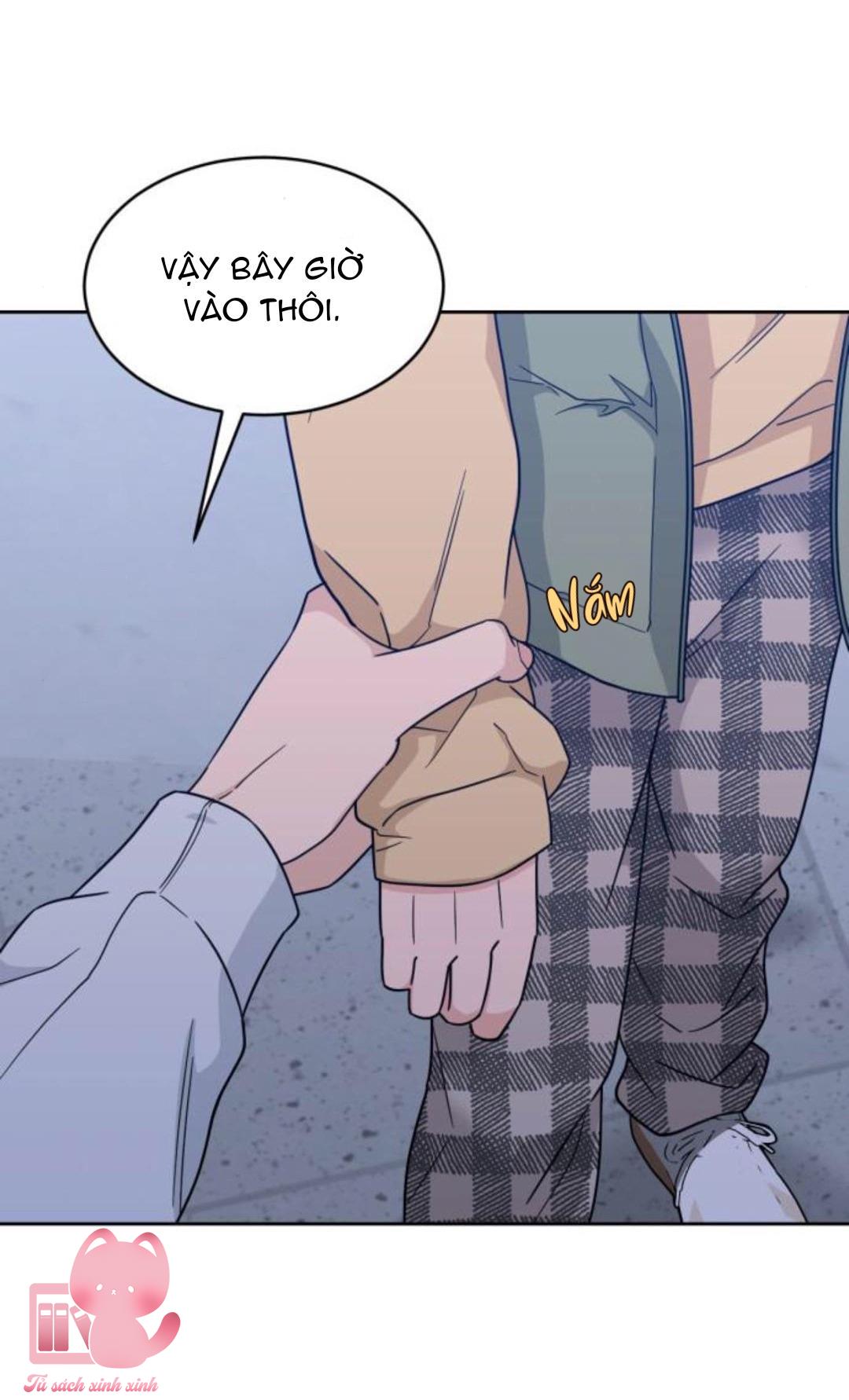 Vận May Không Ngờ - Chap 23 - Trang 35